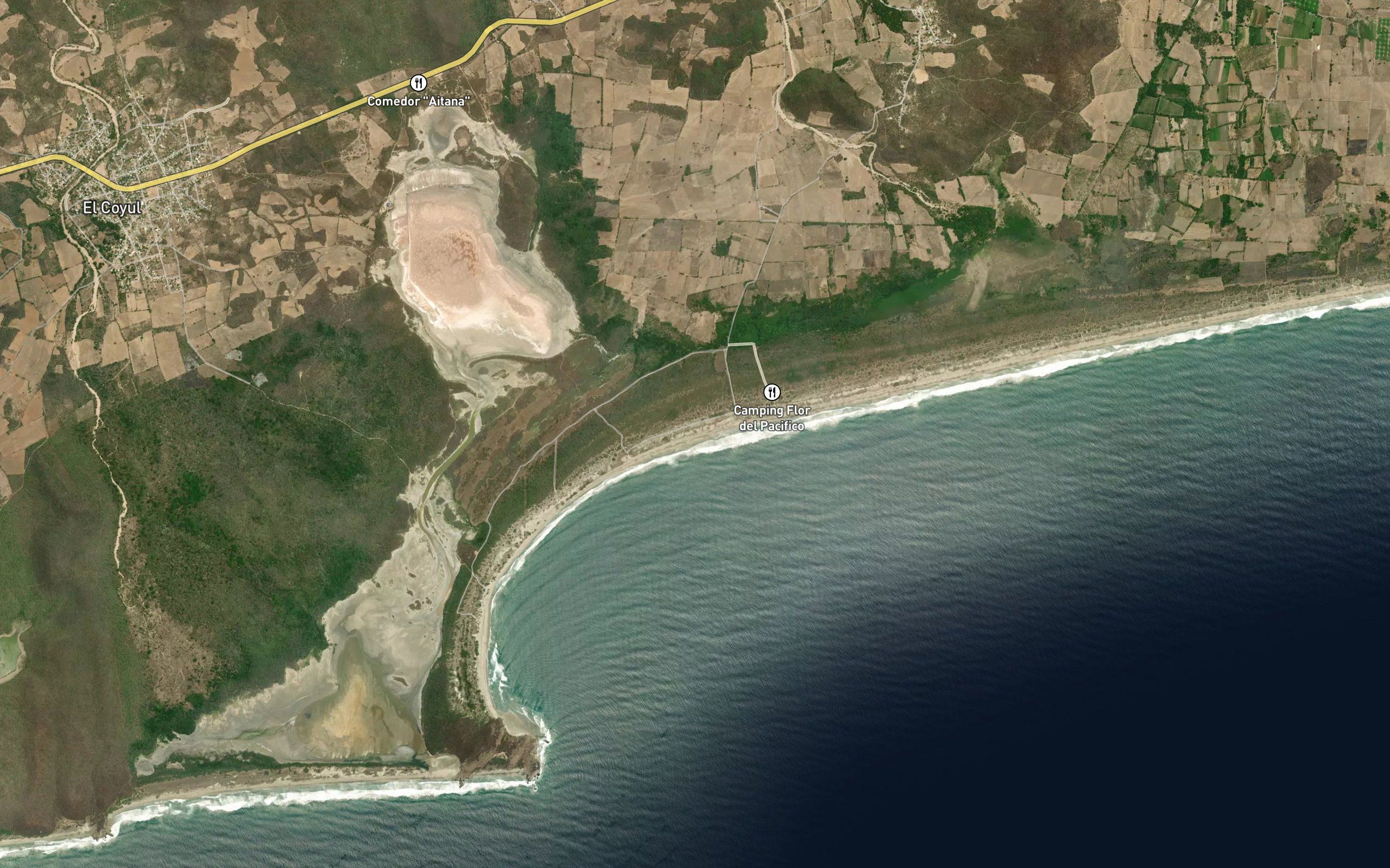 Ensenada Morro Ayutla