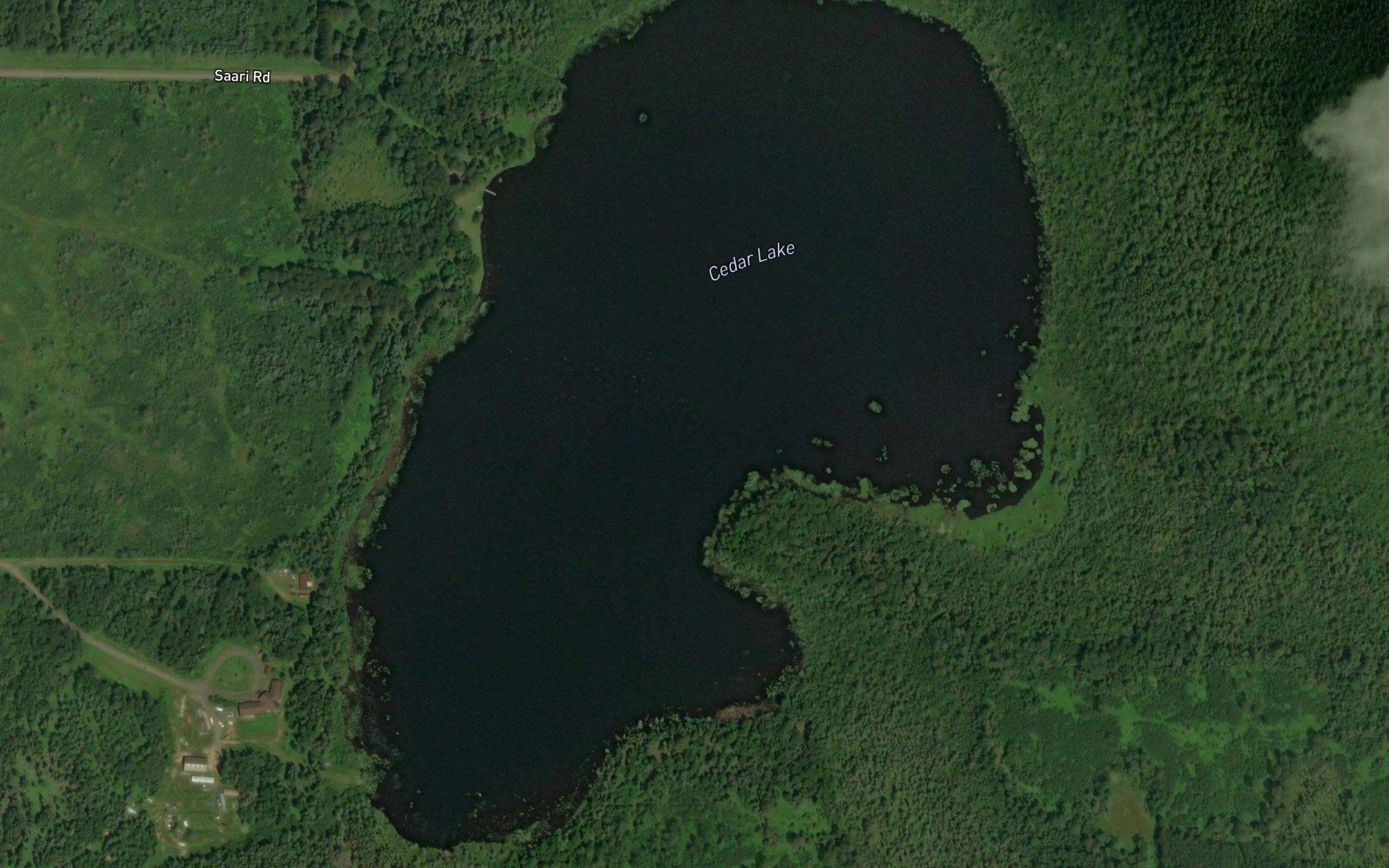 Cedar Lake