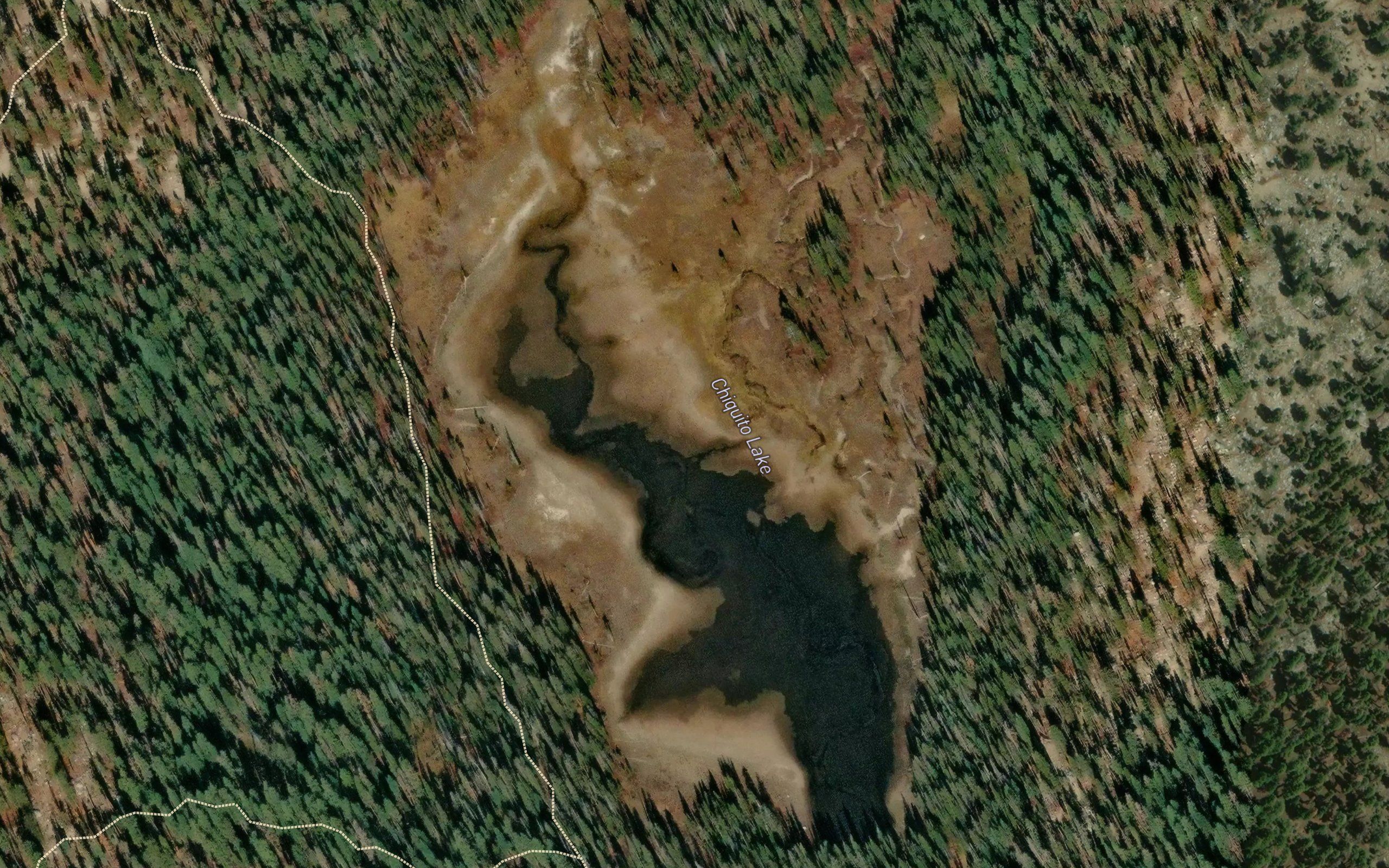 Chiquito Lake