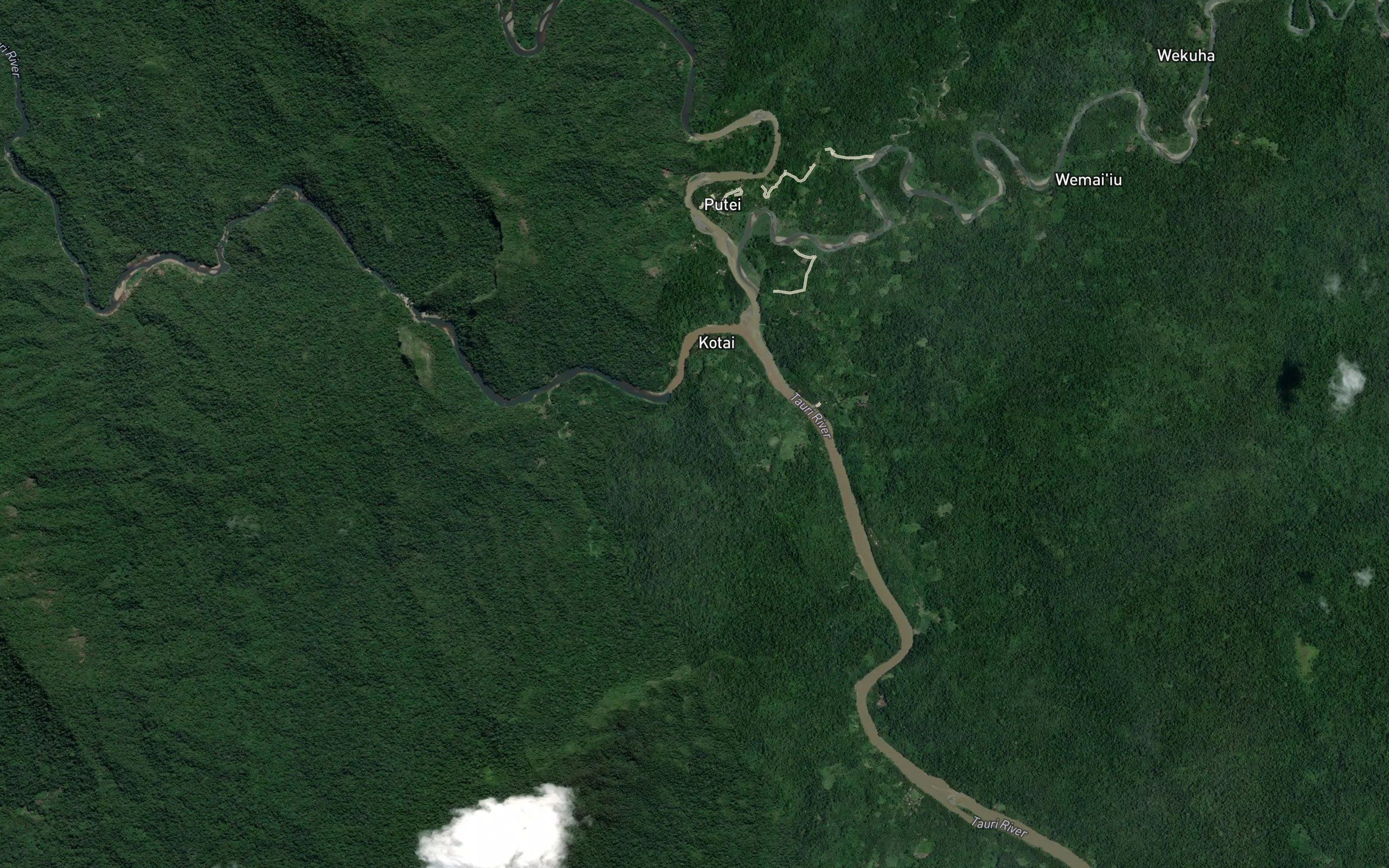 Kerodo Creek
