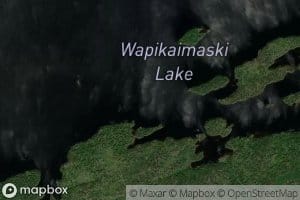 Wapikaimaski Lake