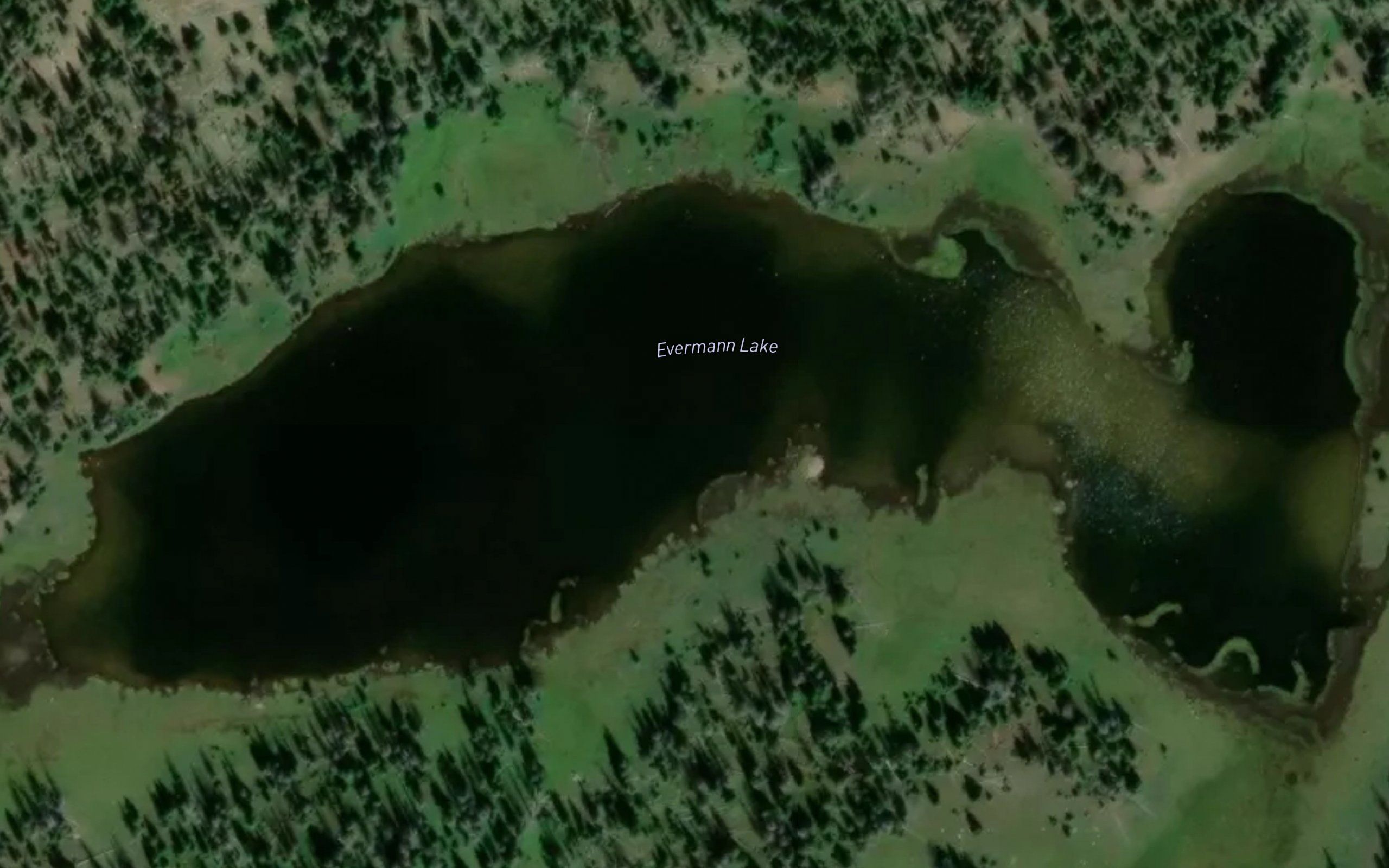 Evermann Lake