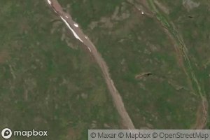 Satellite map of the Guorrujakka