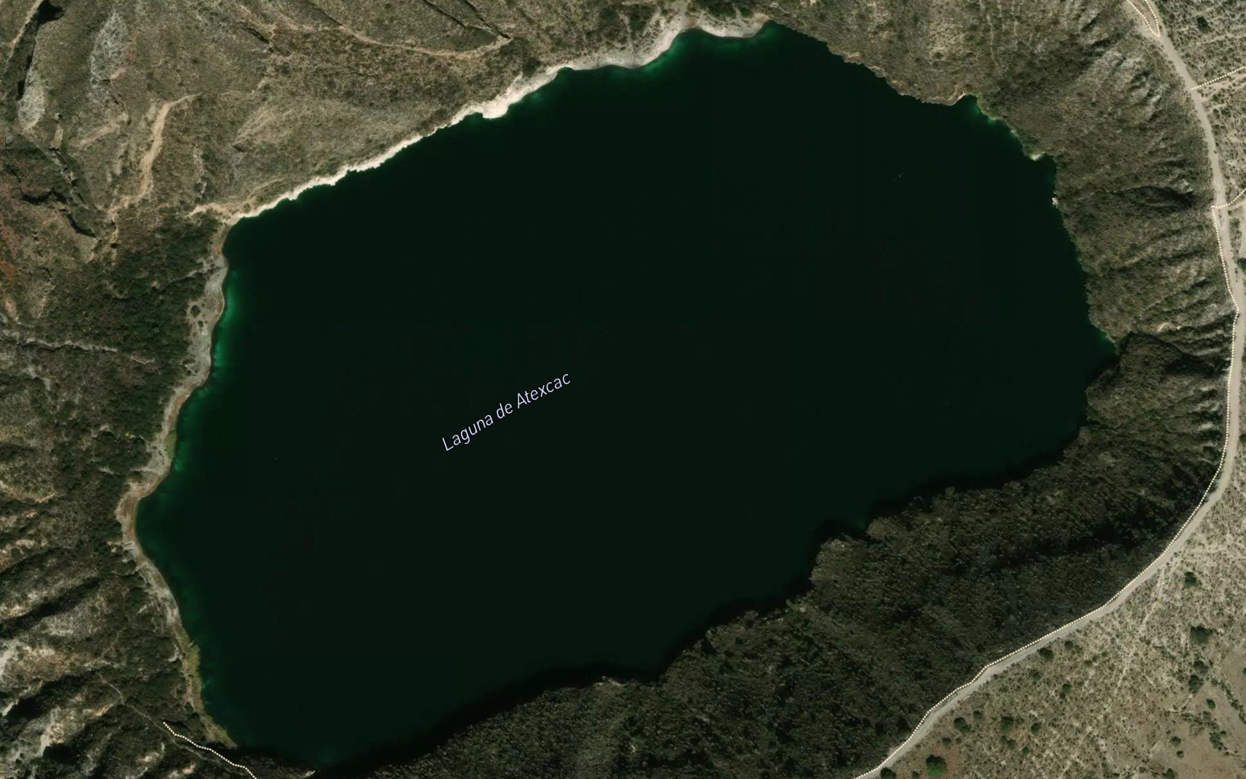 Laguna Atexcac
