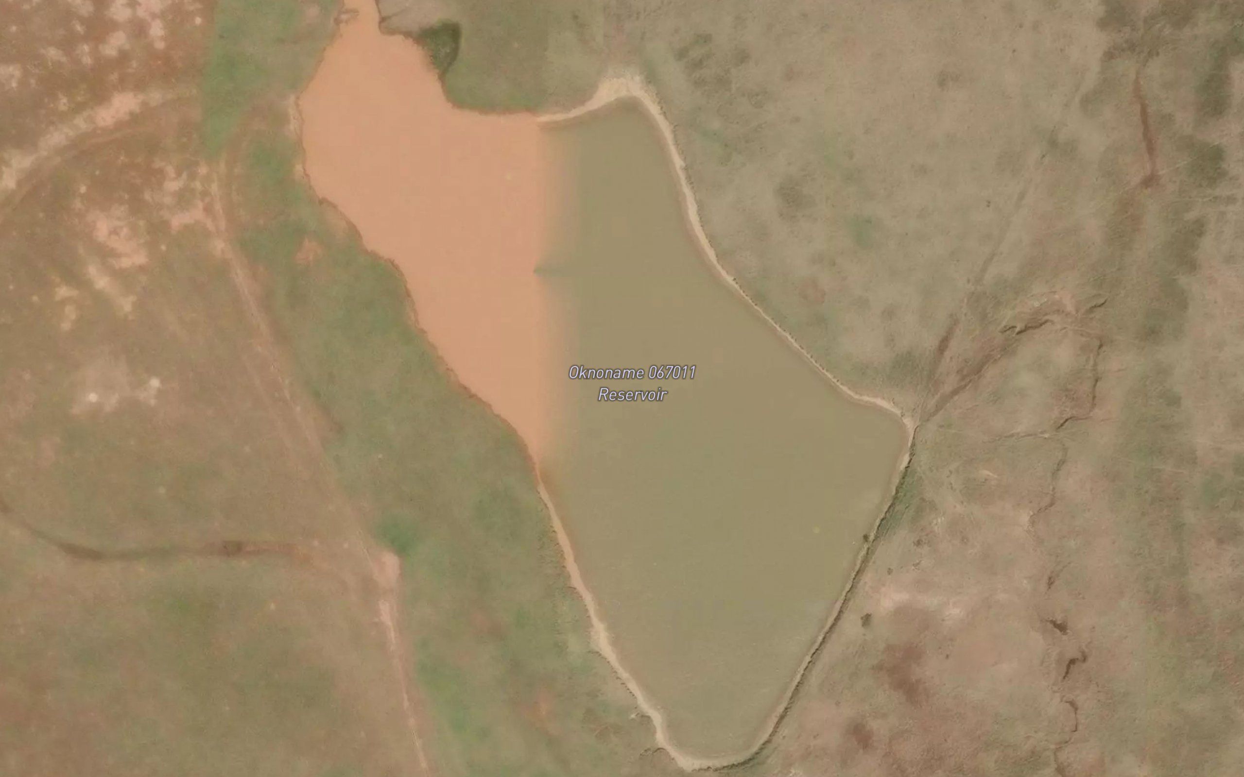 Oknoname 067011 Reservoir