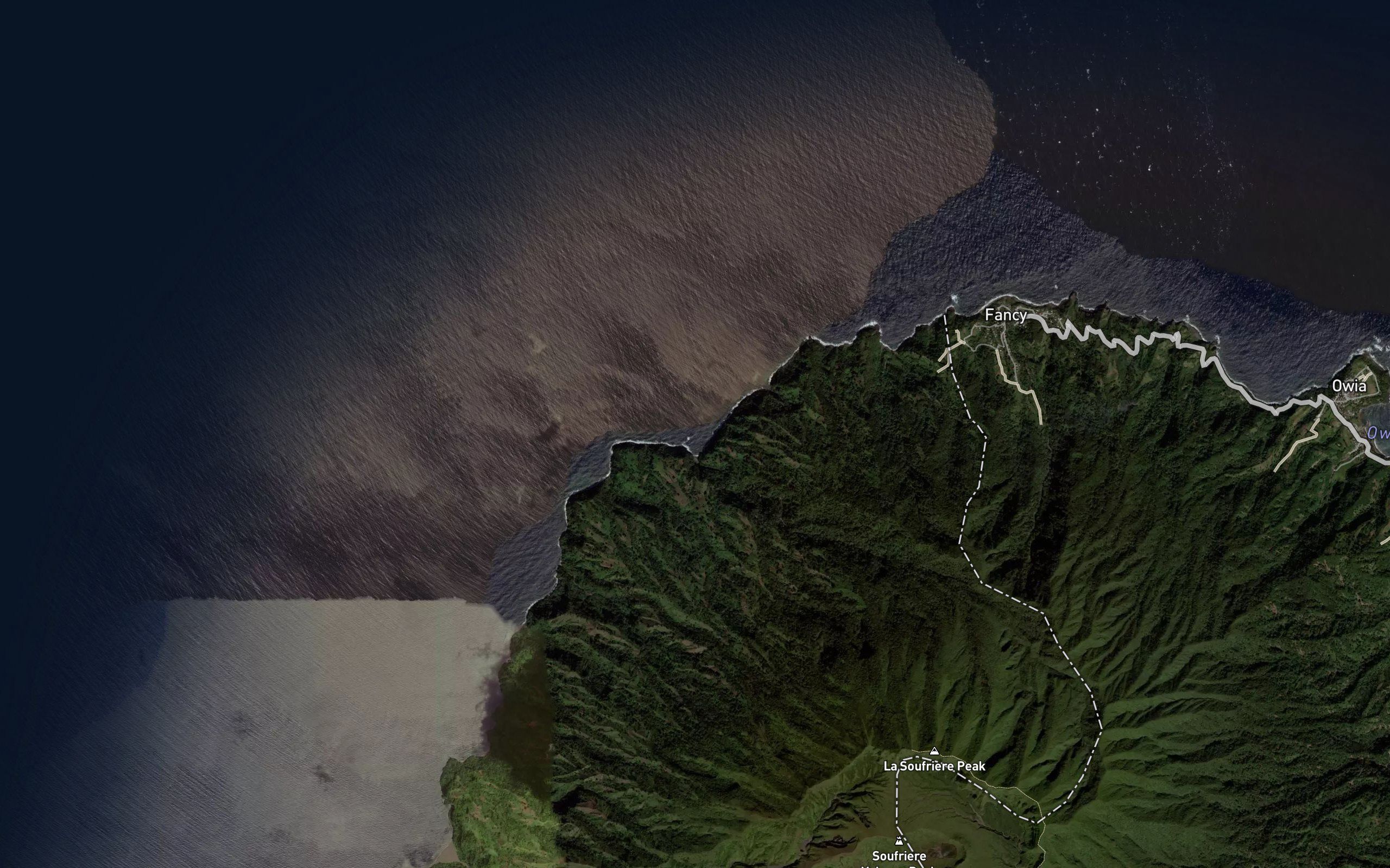 Baleine Bay