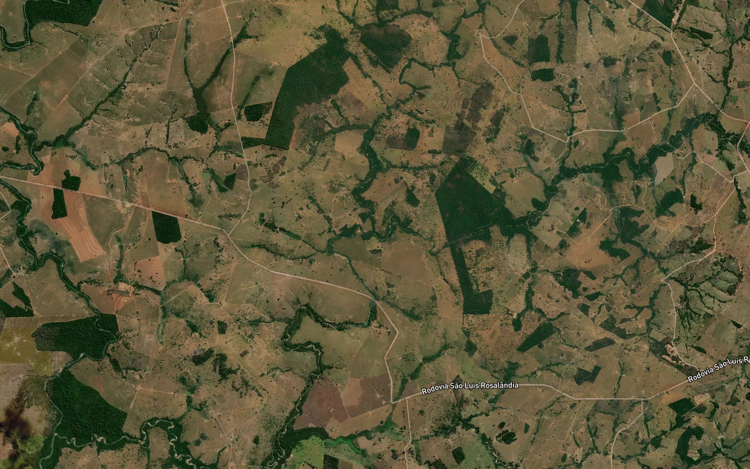 Ribeirao Santa Rosa