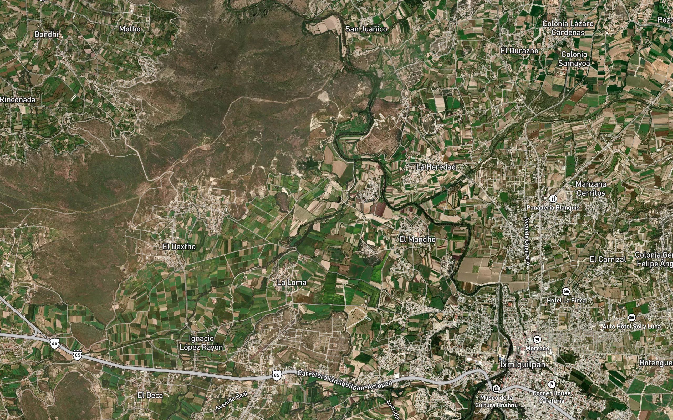 Barranca Honda
