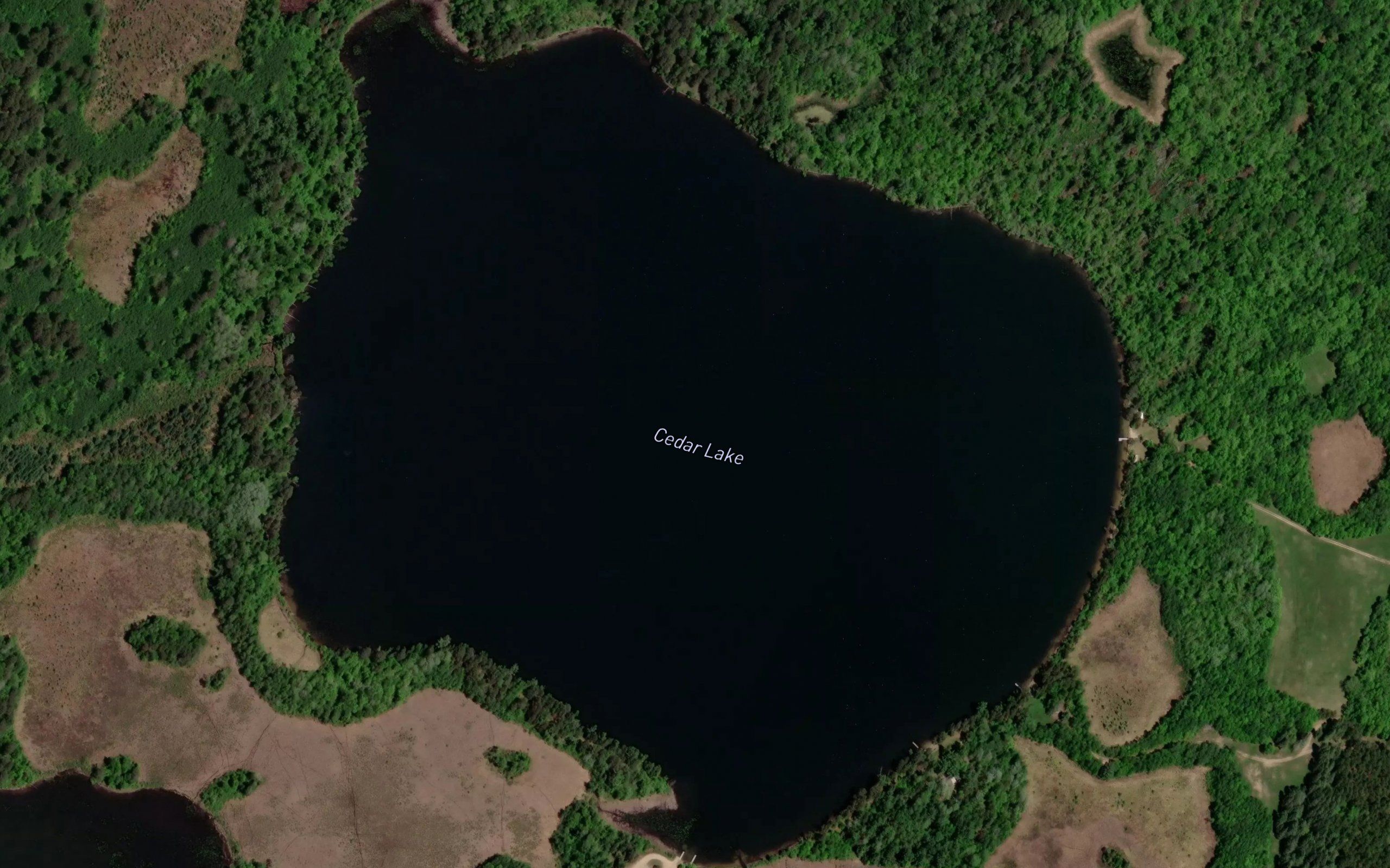 Cedar Lake