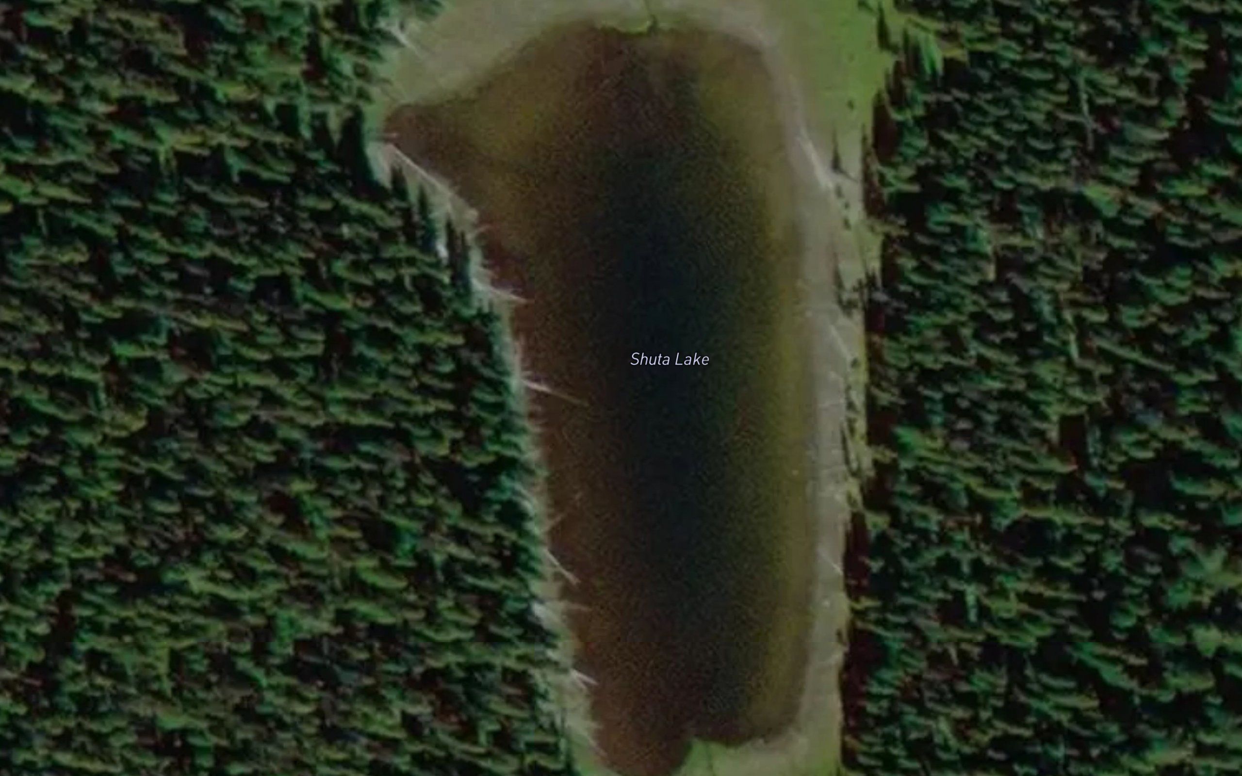 Shuta Lake