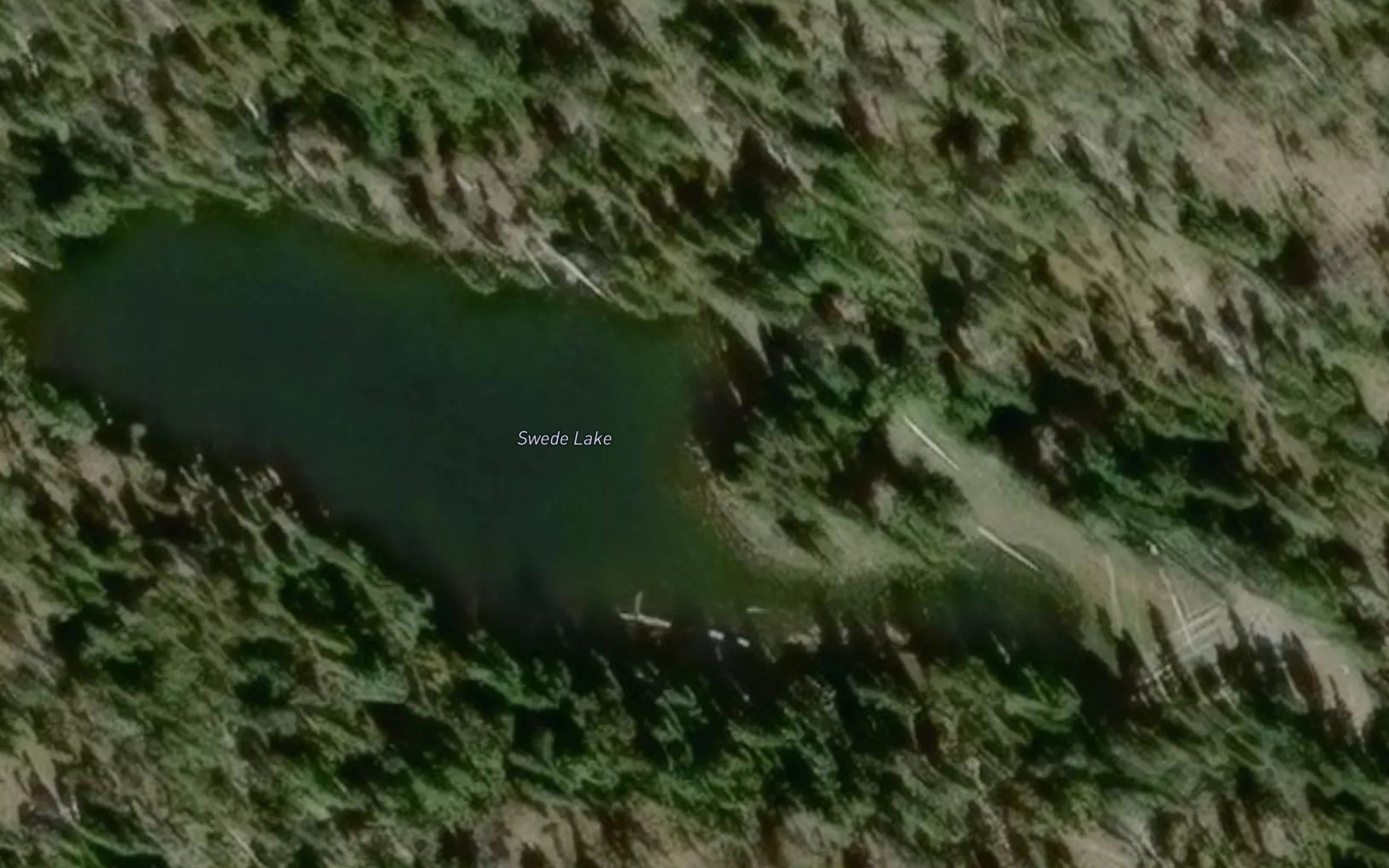 Swede Lake