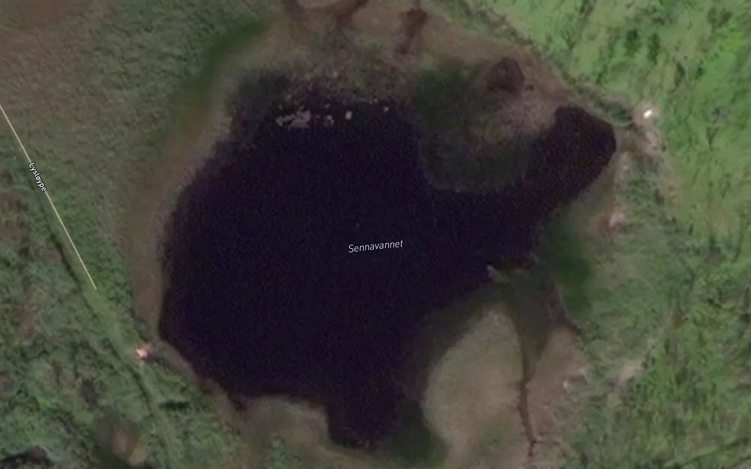Sennavatnet