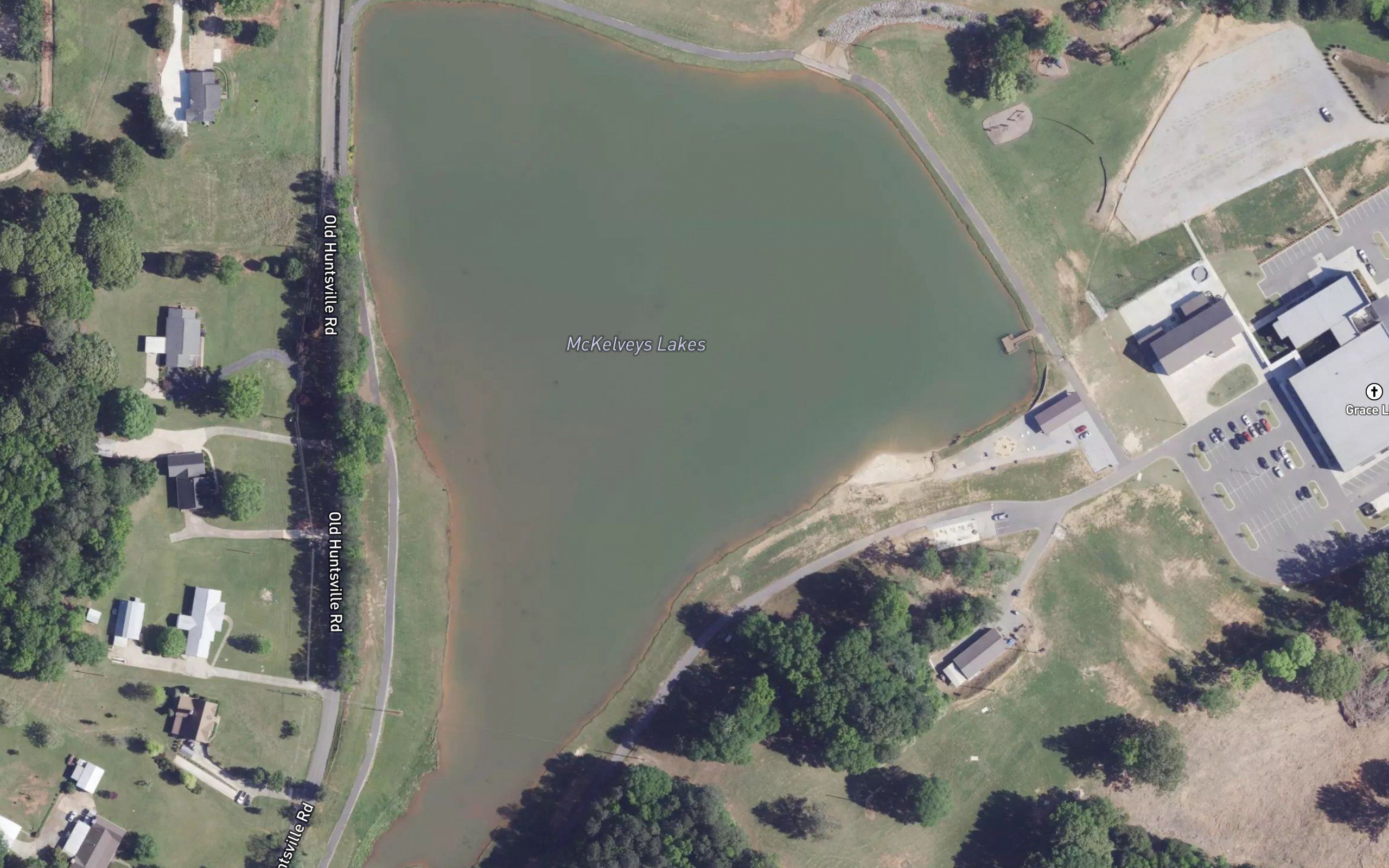 McKelveys Lakes