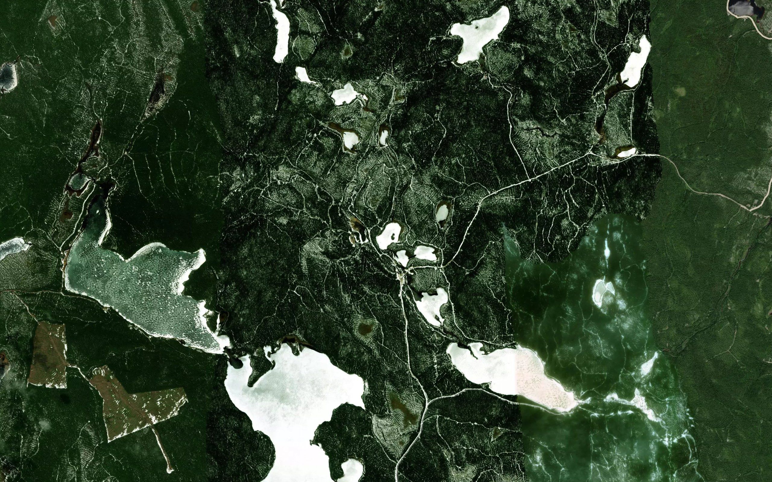 Lac Brochu