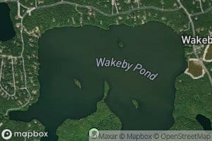 Wakeby Pond
