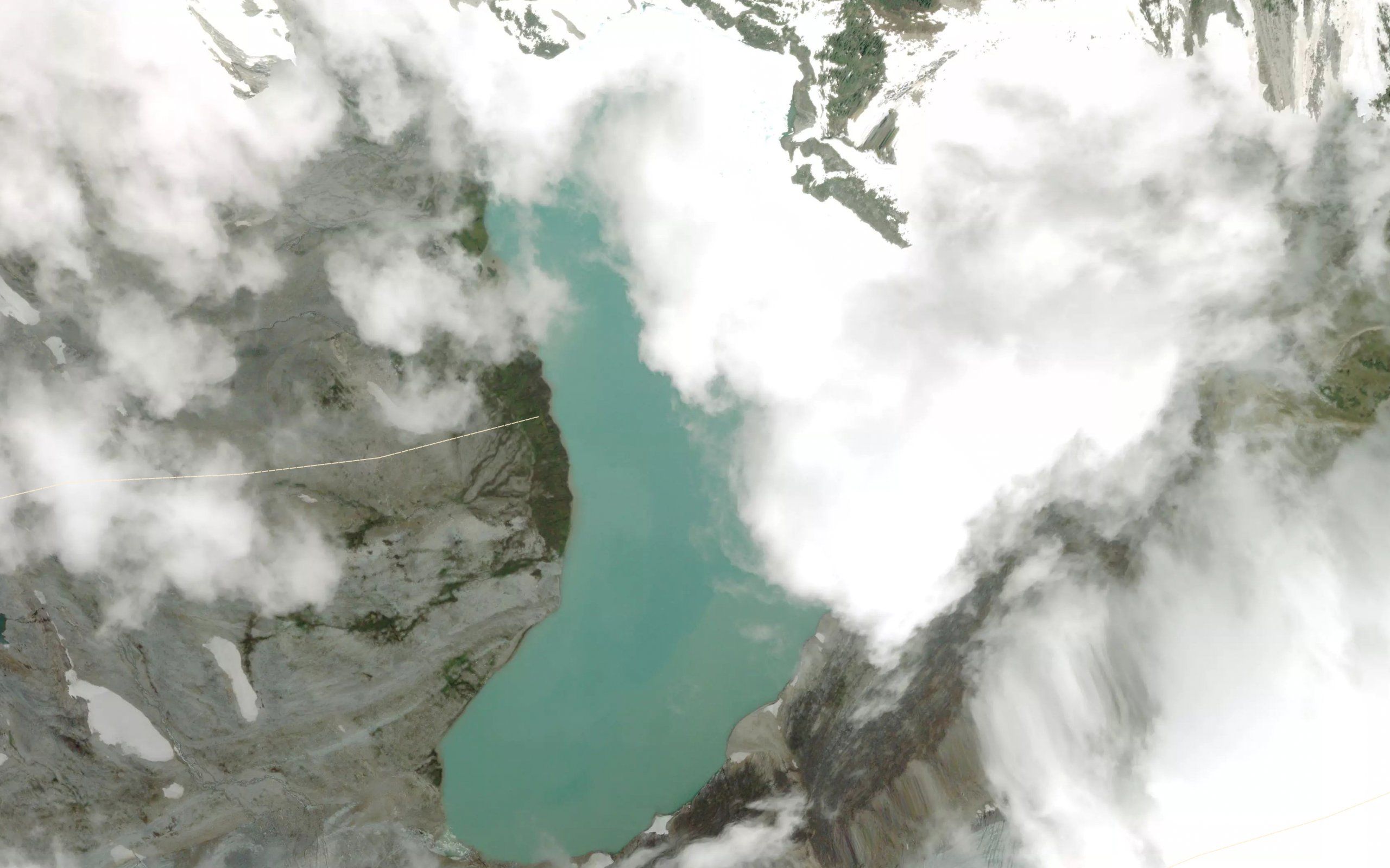 Ventego Lake
