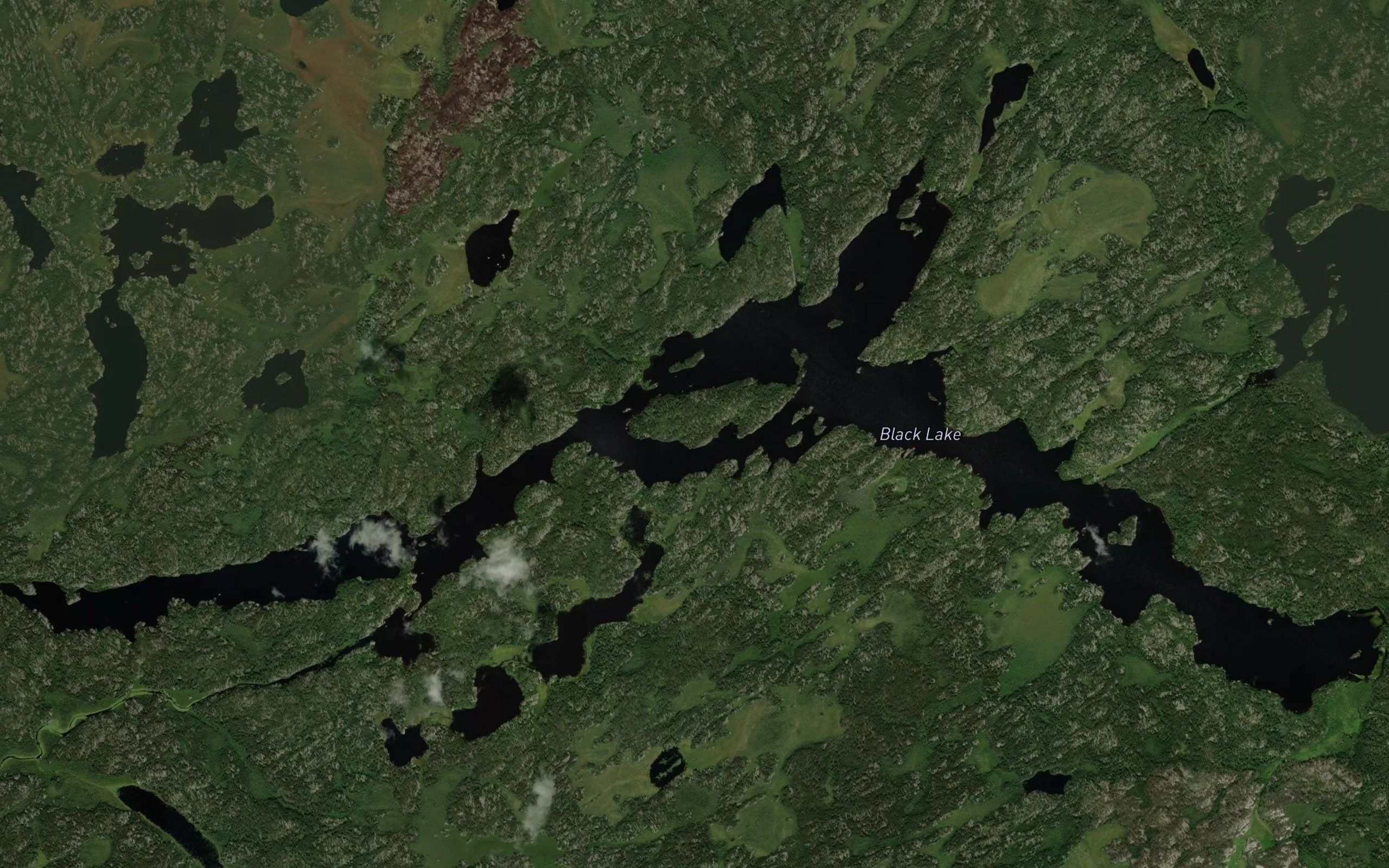Black Lake