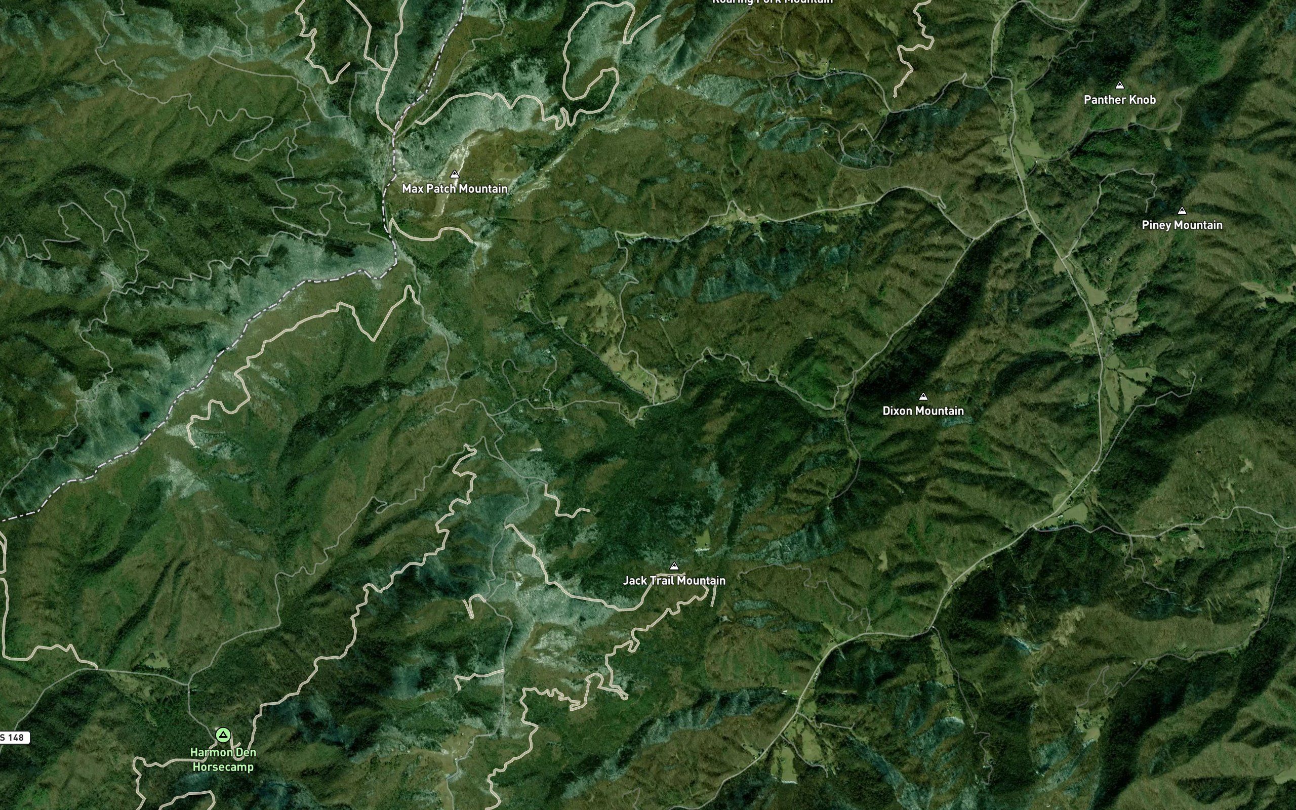 West Fork Little Creek