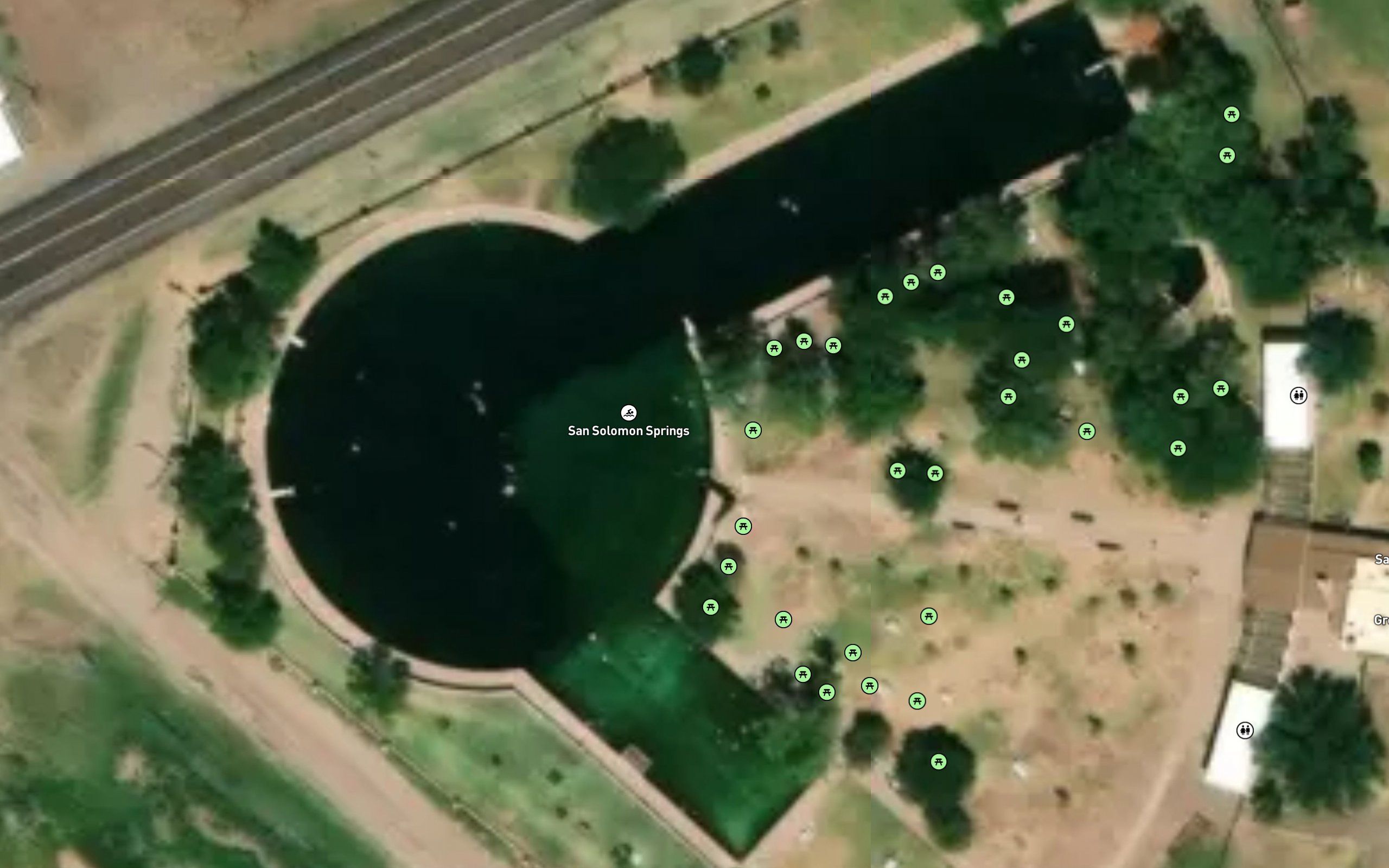 San Solomon Spring