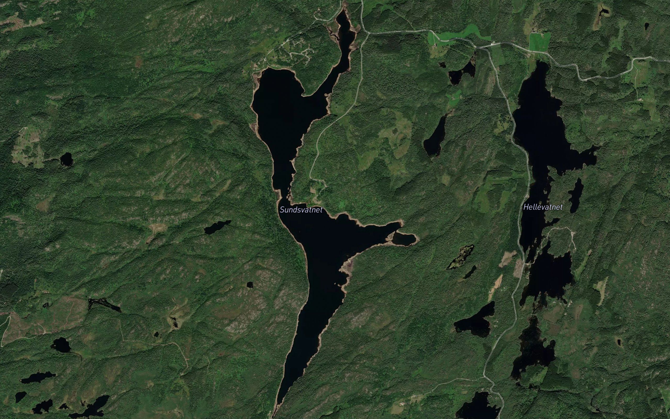 Sundsvatnet