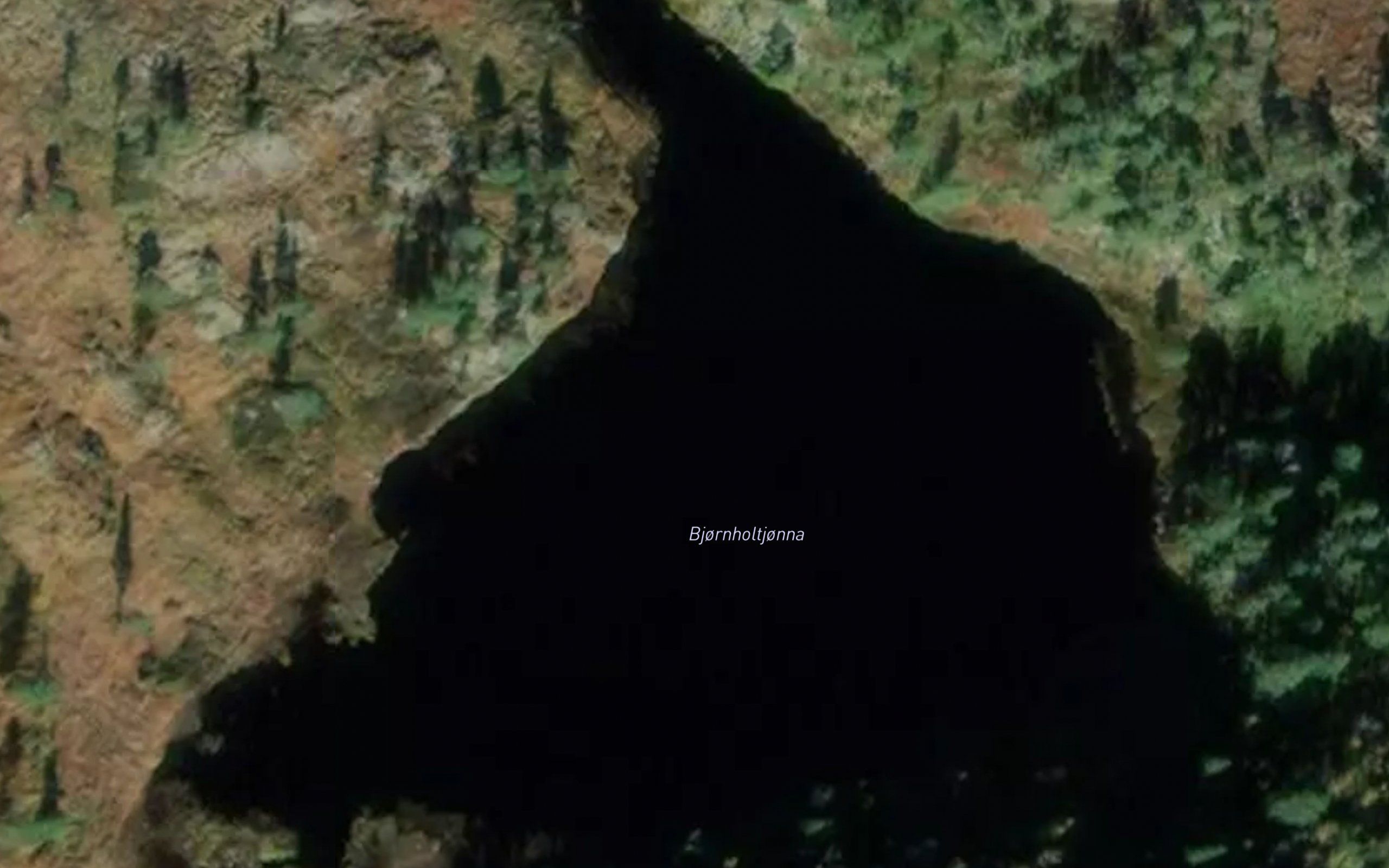 Bjornholtjorna