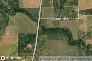 Middle Prong Horse Creek