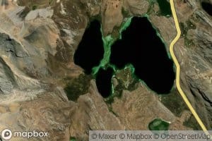 Lagunas Parionacocha