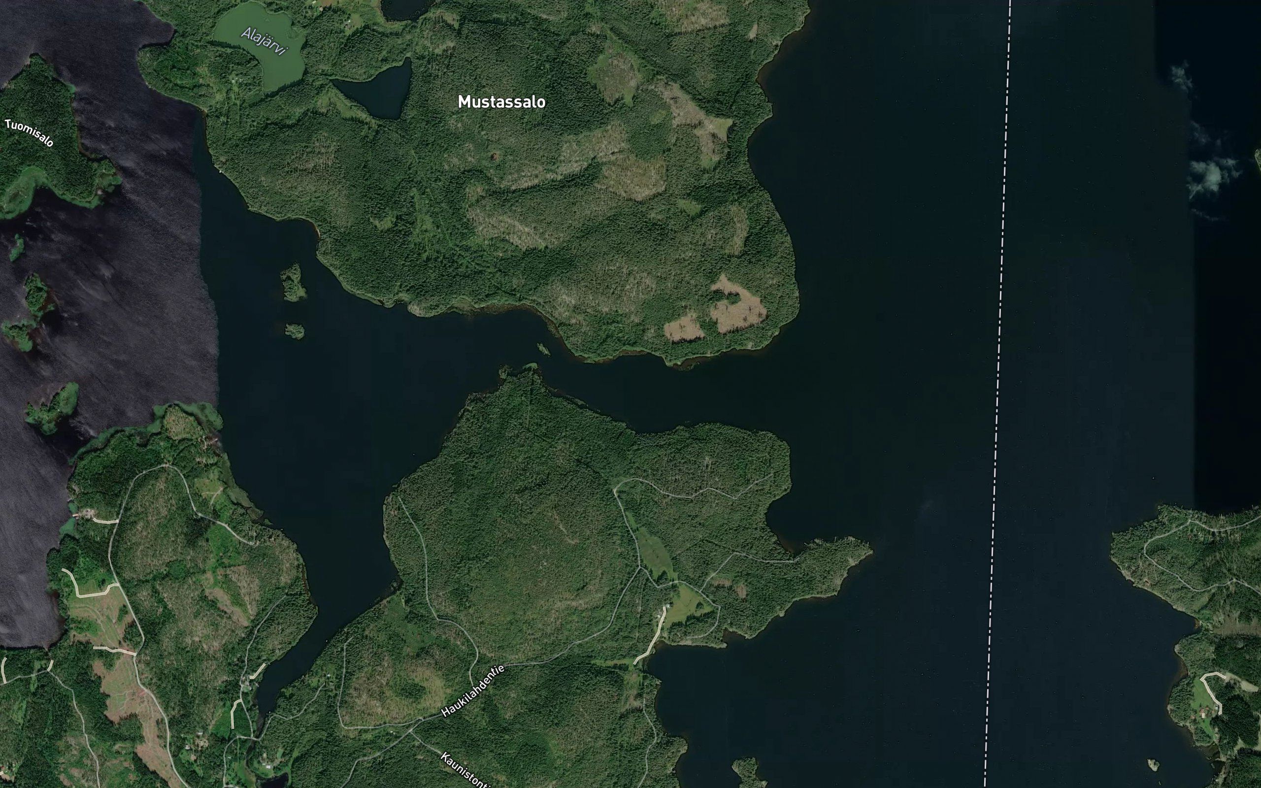 Hopeasalmi