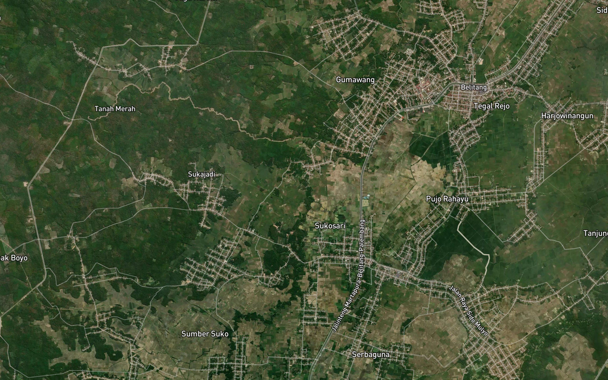 Sungai Campang