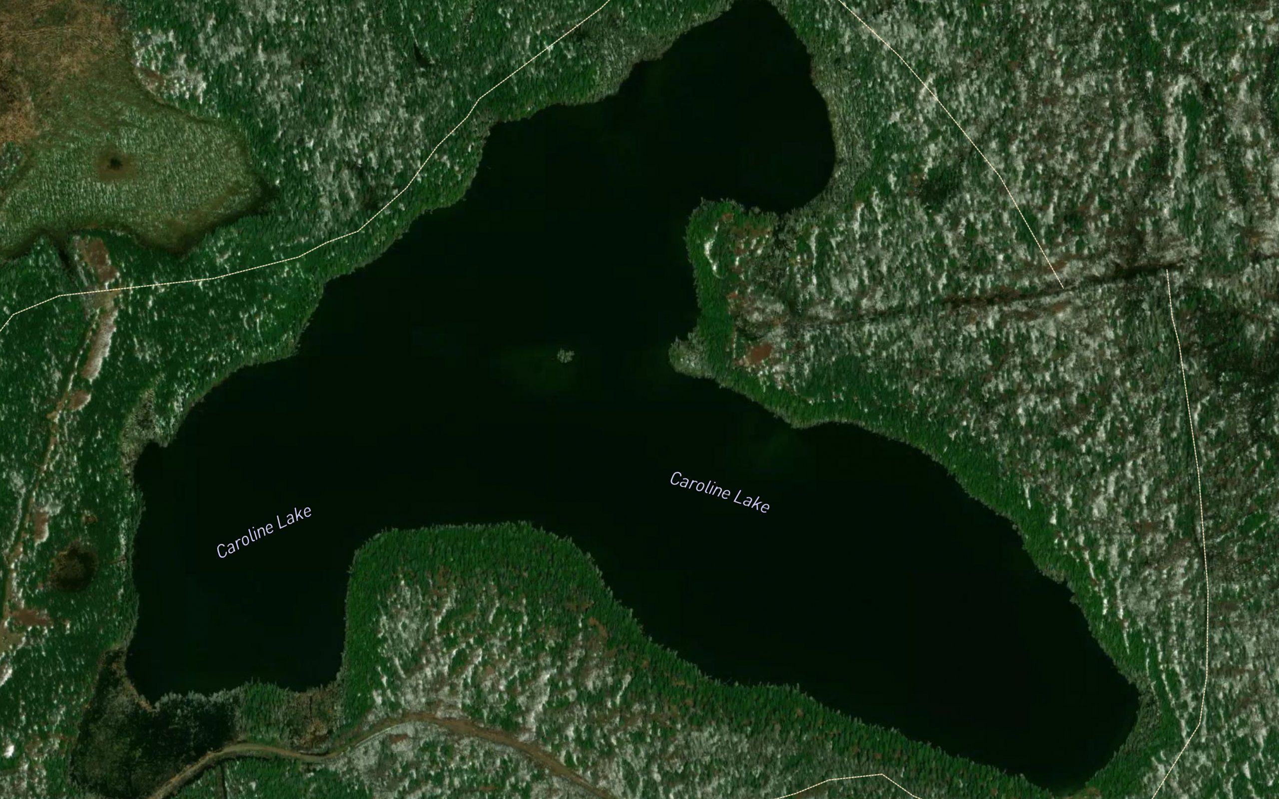 Caroline Lake