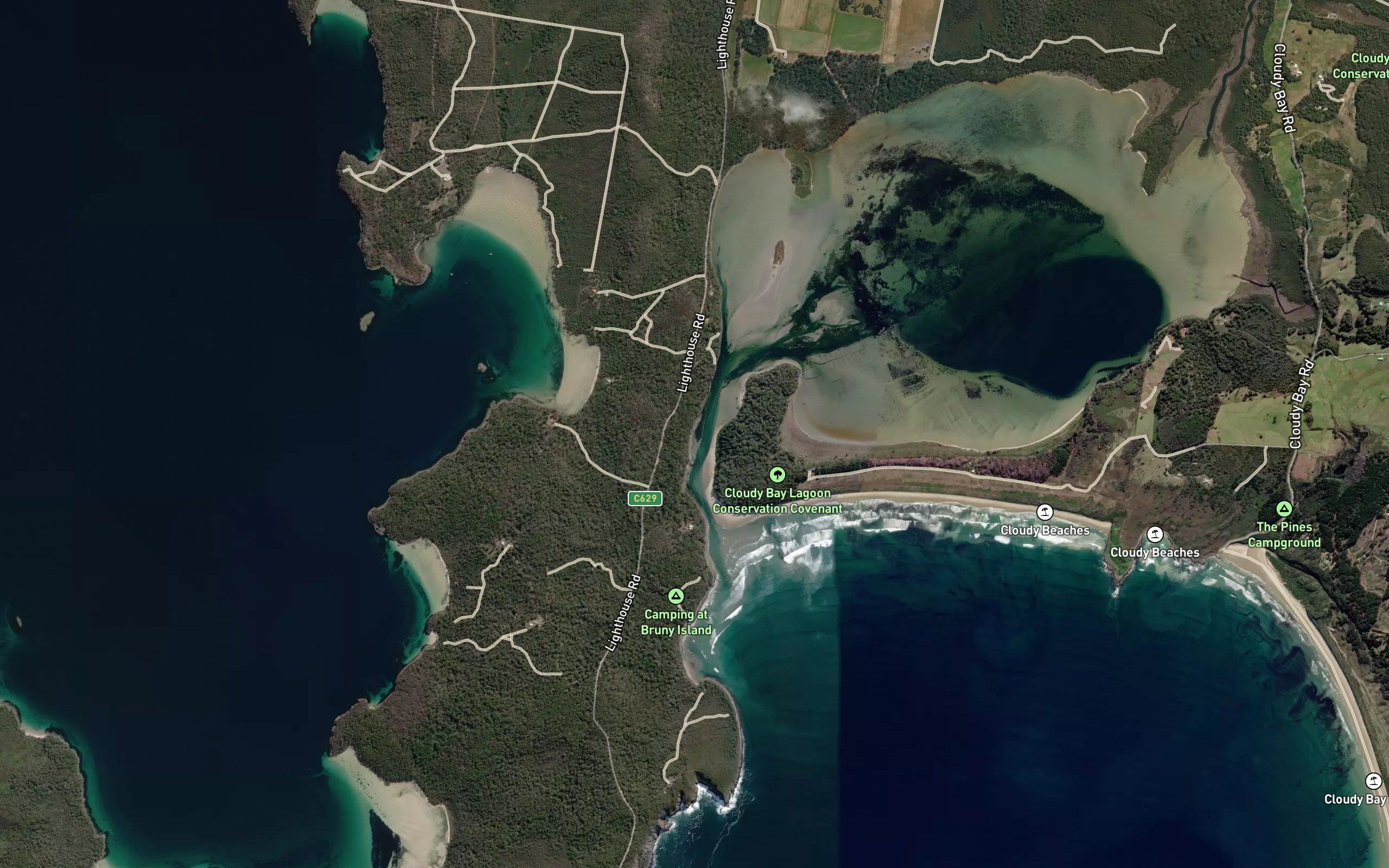 Great Taylor Bay