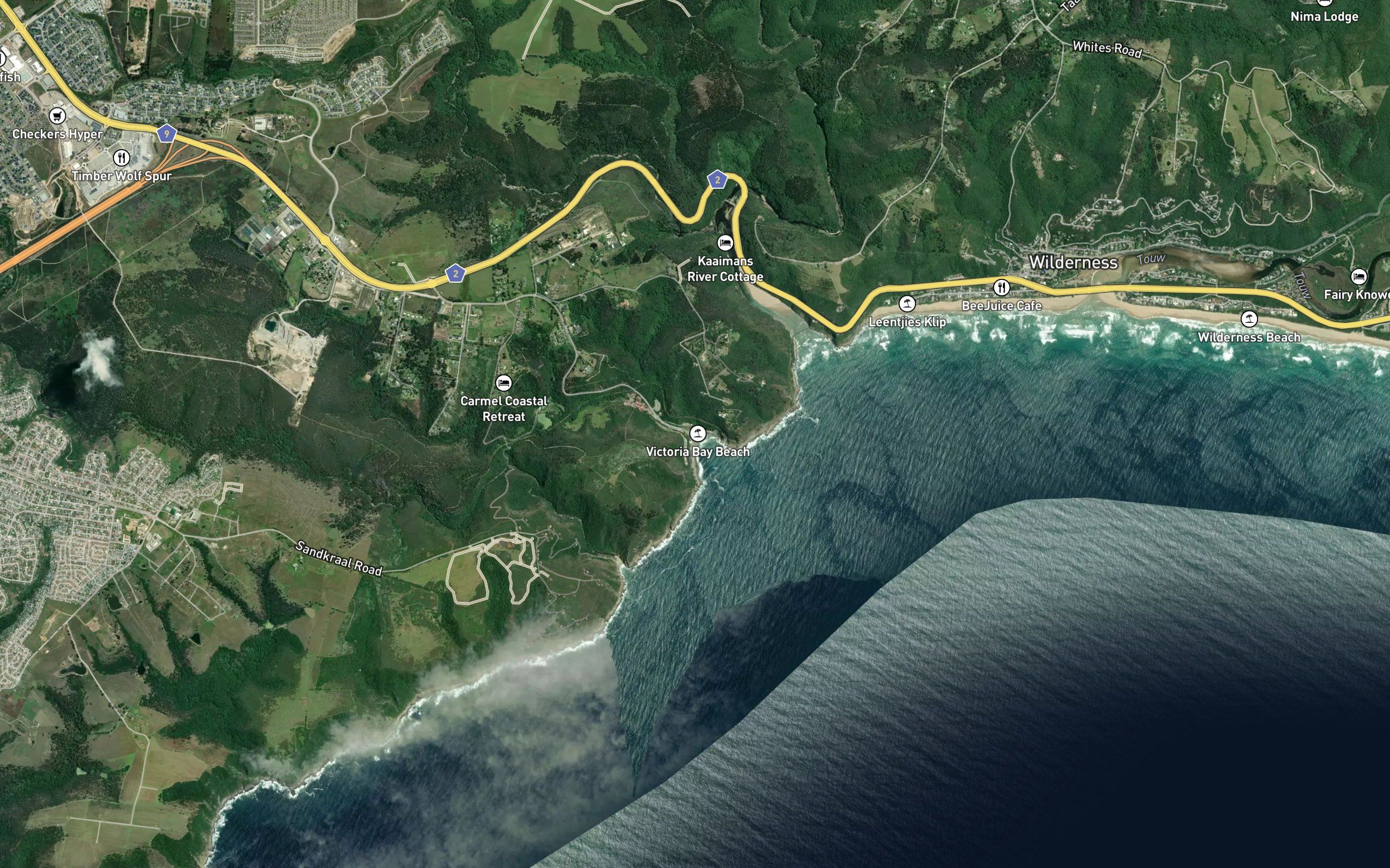Victoria Bay