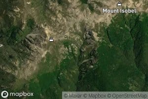 Dog Stream Waterfall