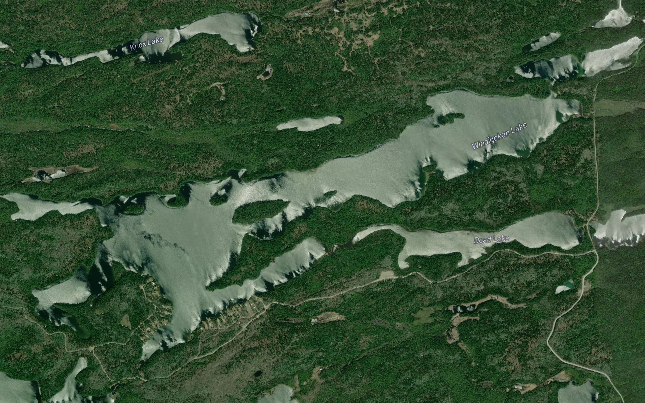 Windigokan Lake
