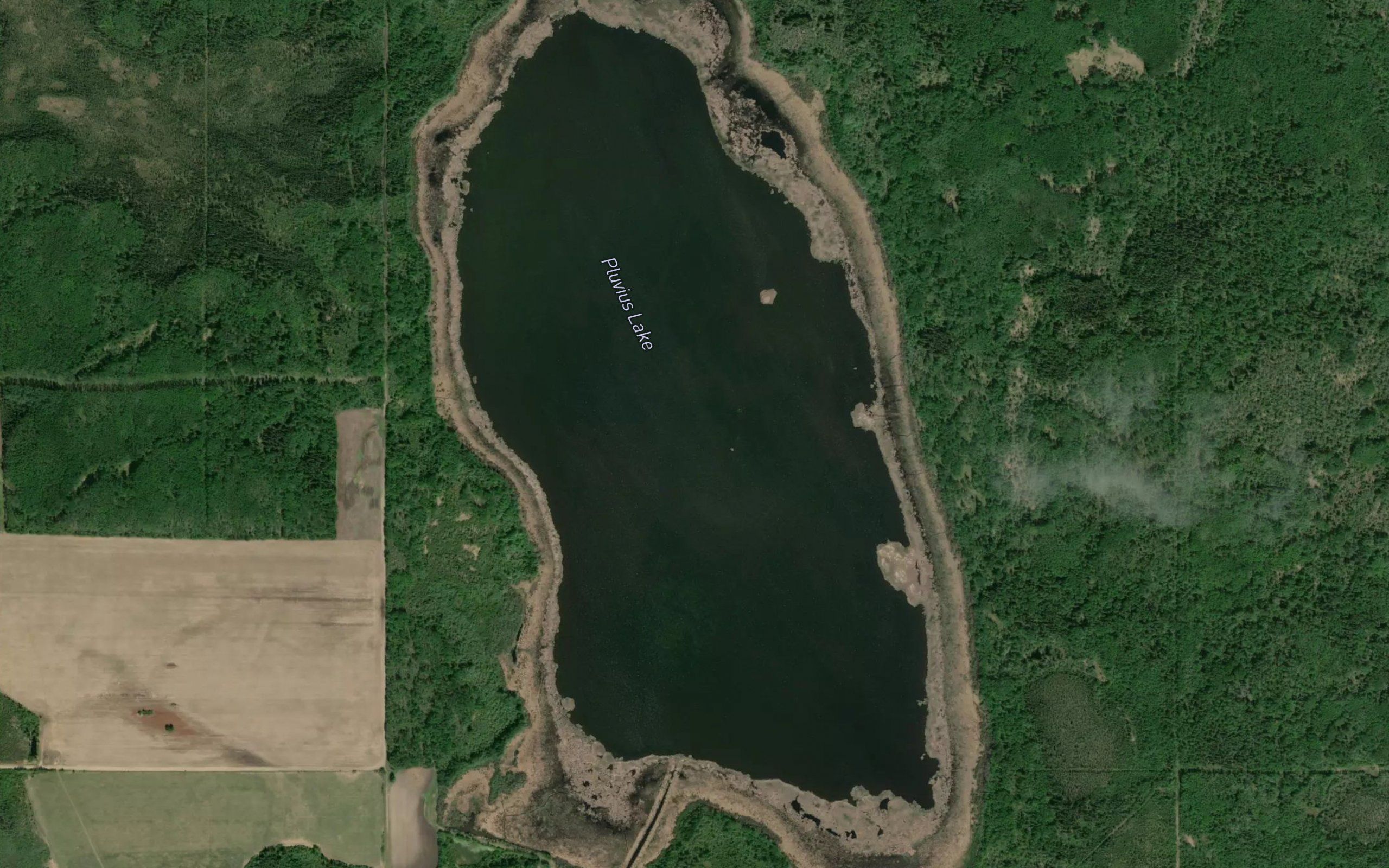 Pluvius Lake