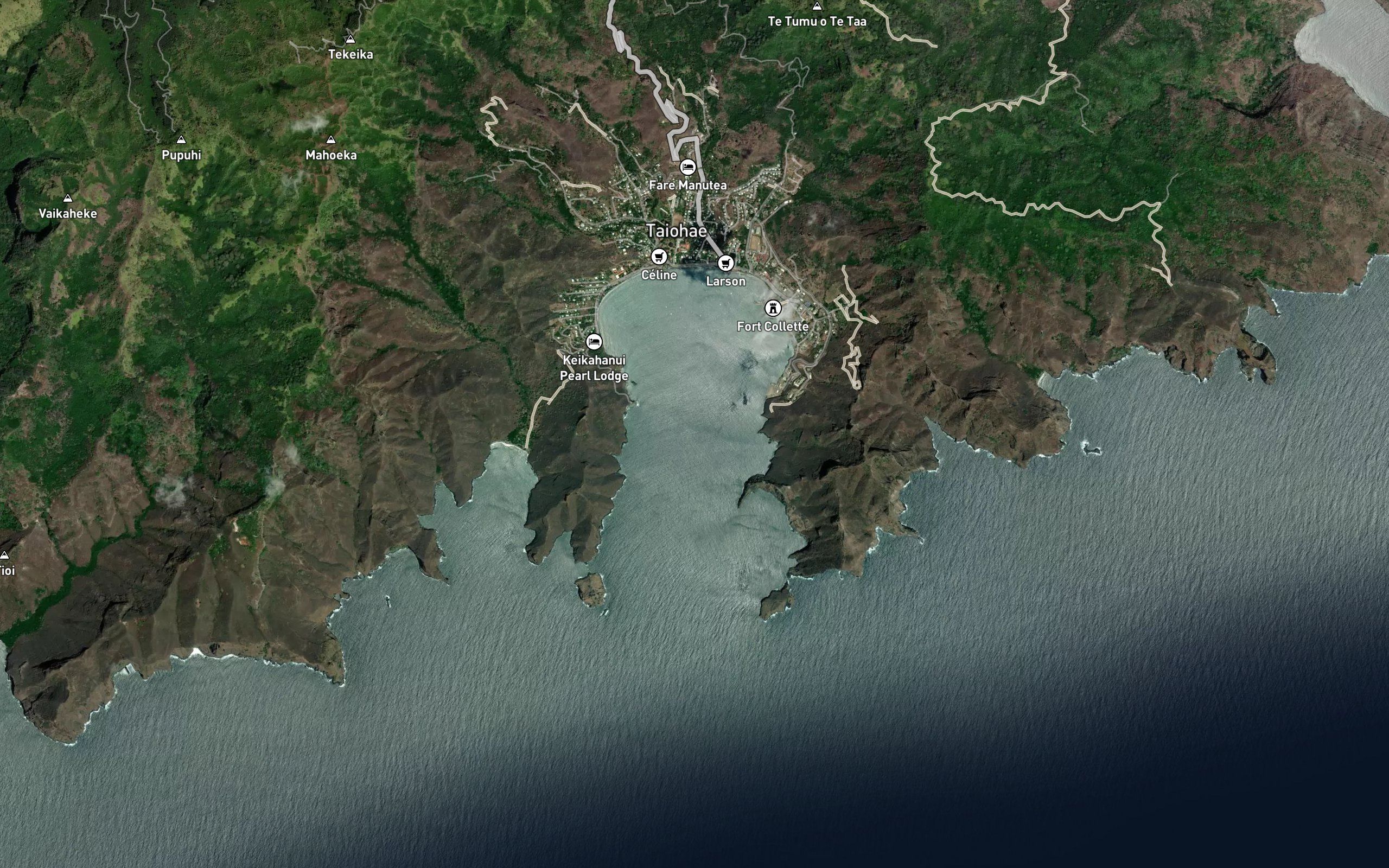 Baie Taiohae