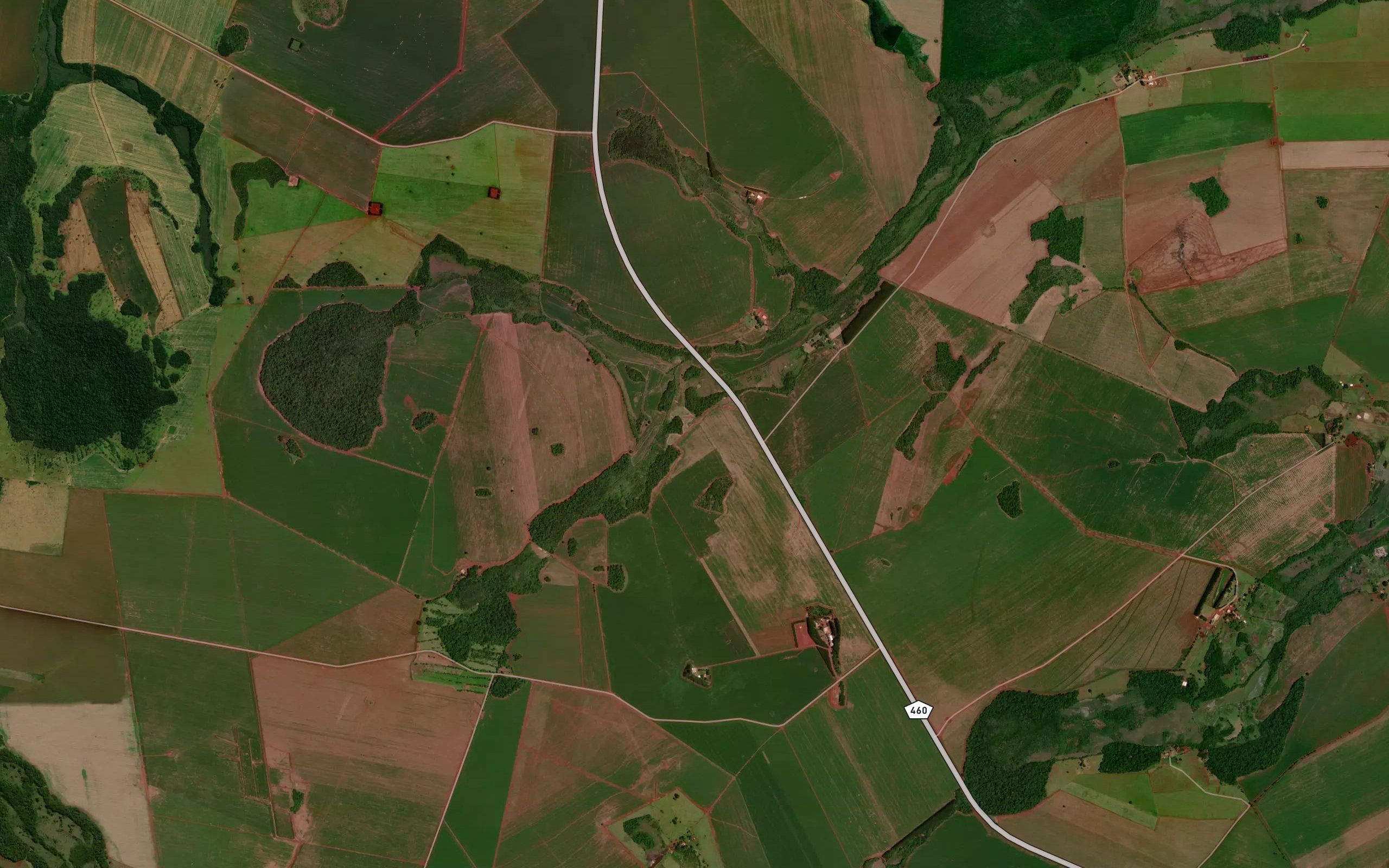 Ribeirao Turvo