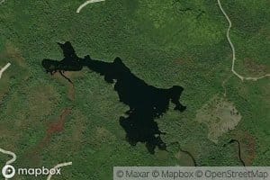 Four Mile Lake