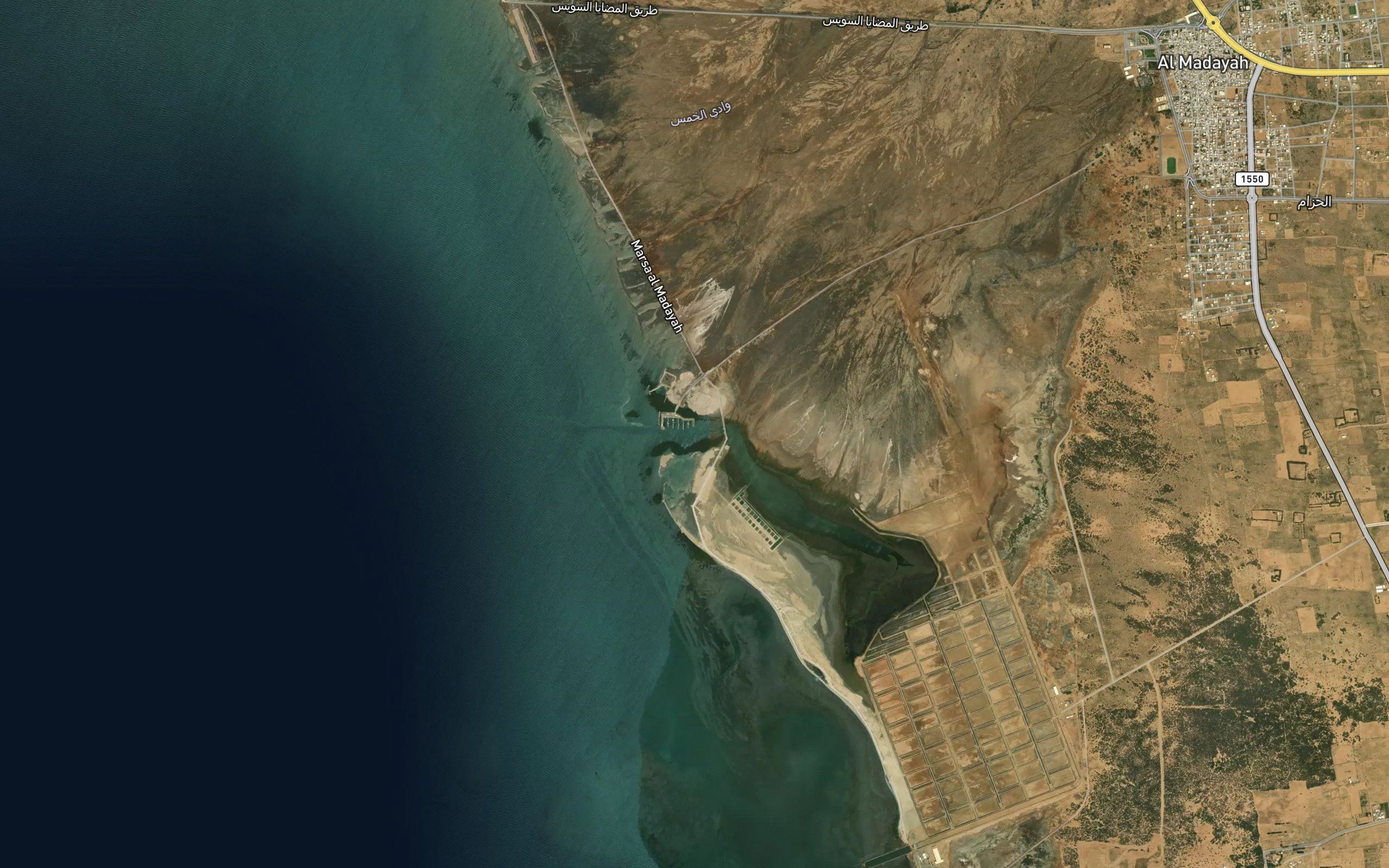 Marsa al Madyah