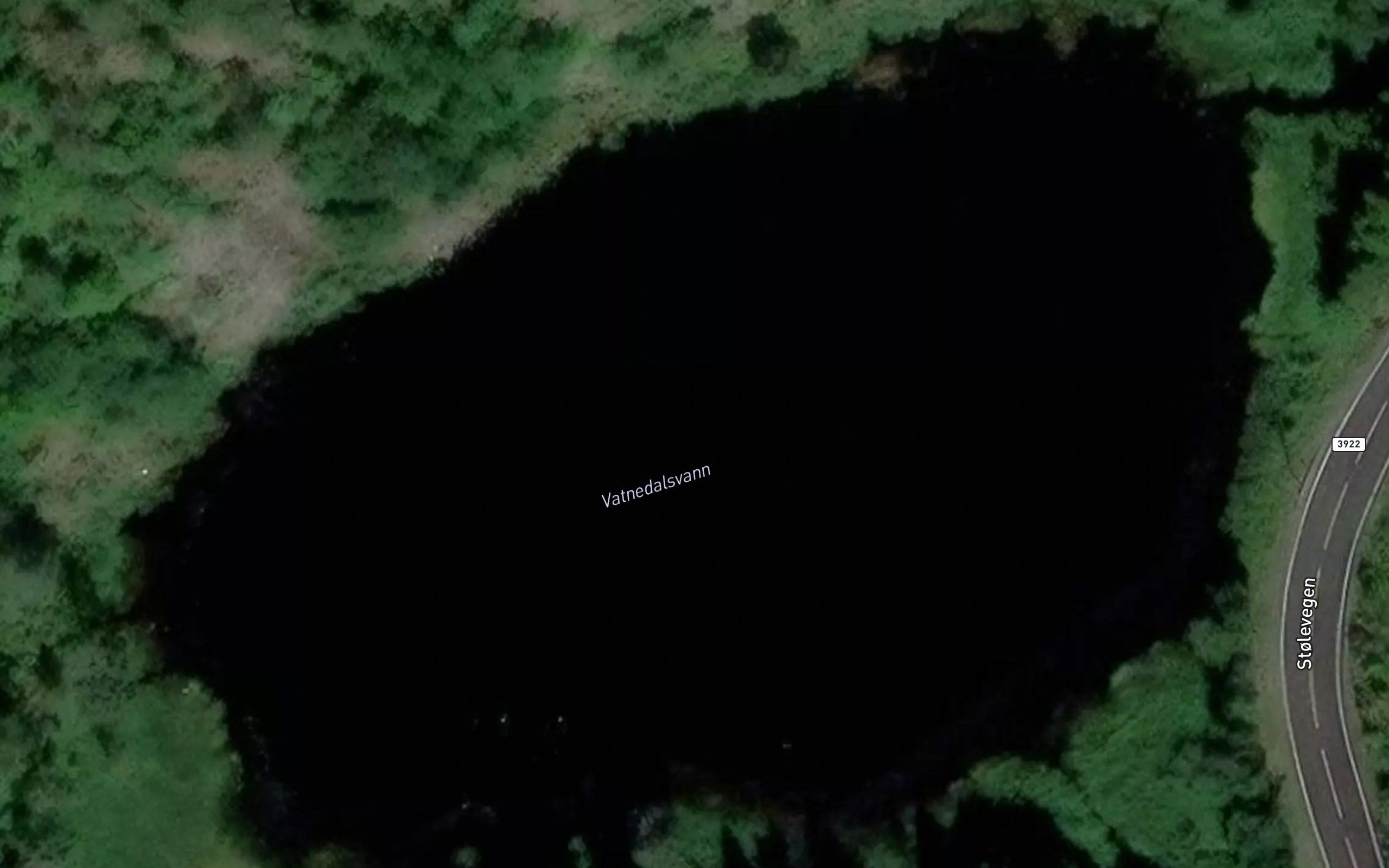 Vatnedalsvann