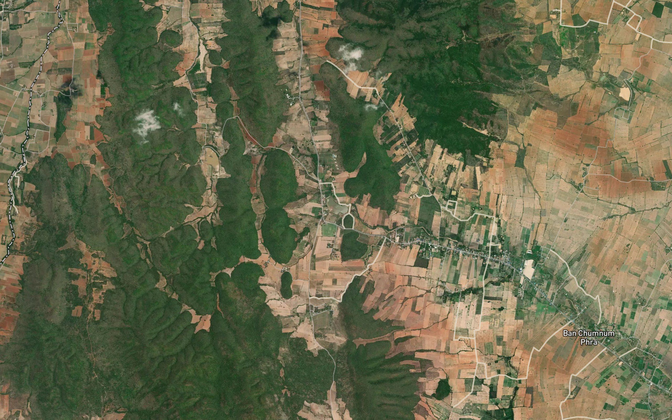 Ang Kep Nam Nong Chang Long