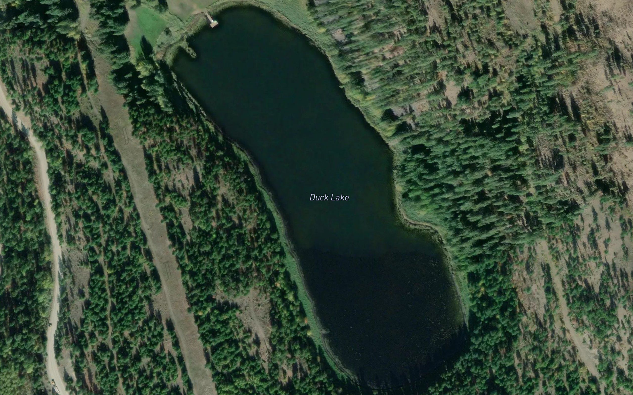 Duck Lake