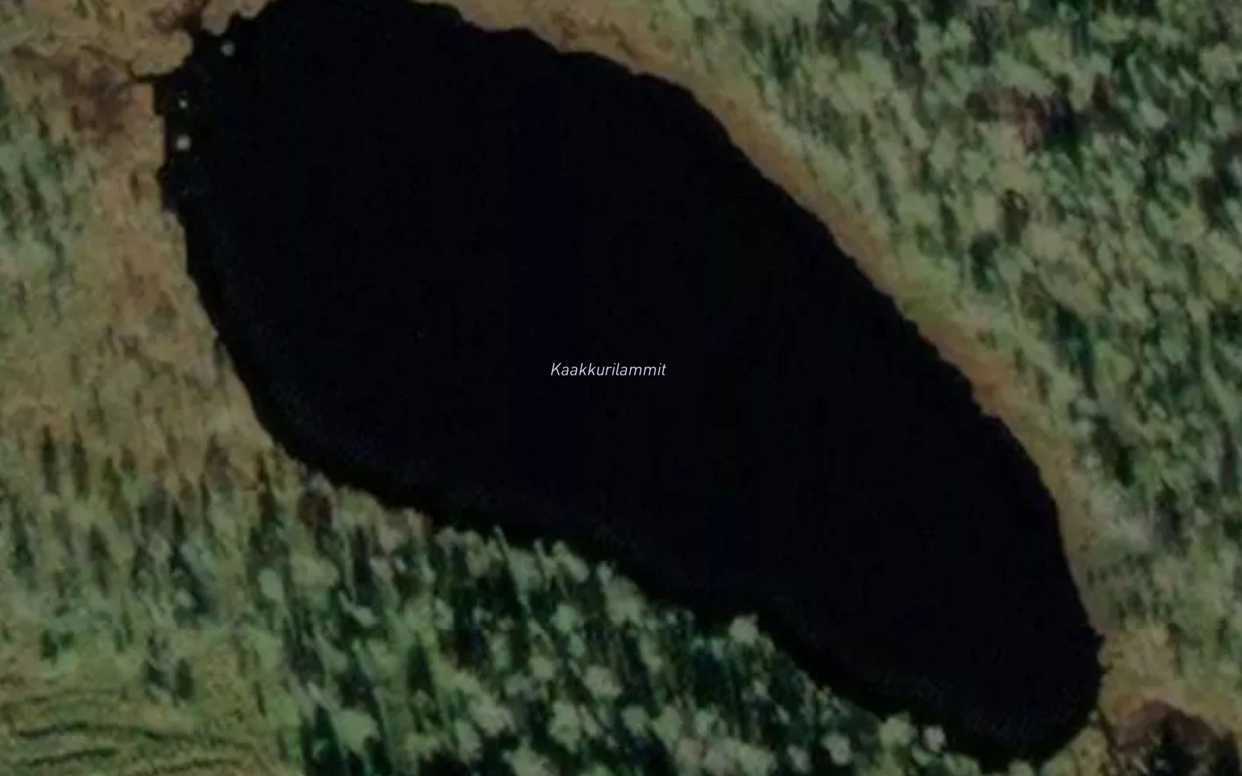 Kaakkurilammit