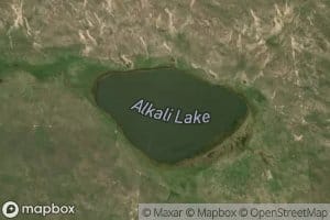 Alkali Lake