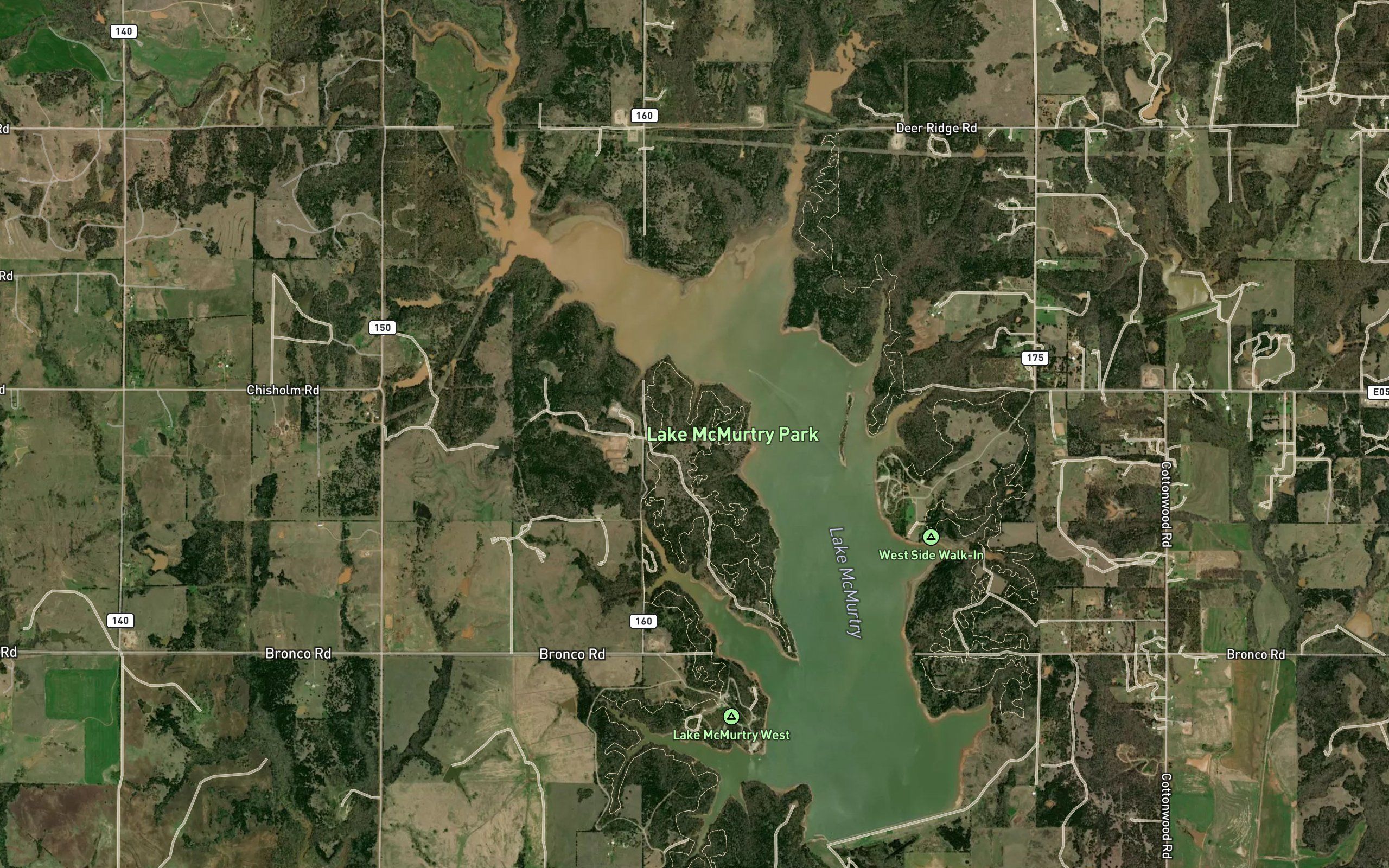 Lake McMurtry