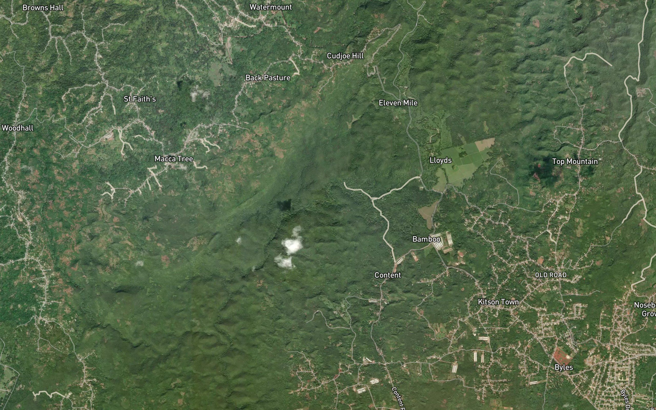 Mountain River
