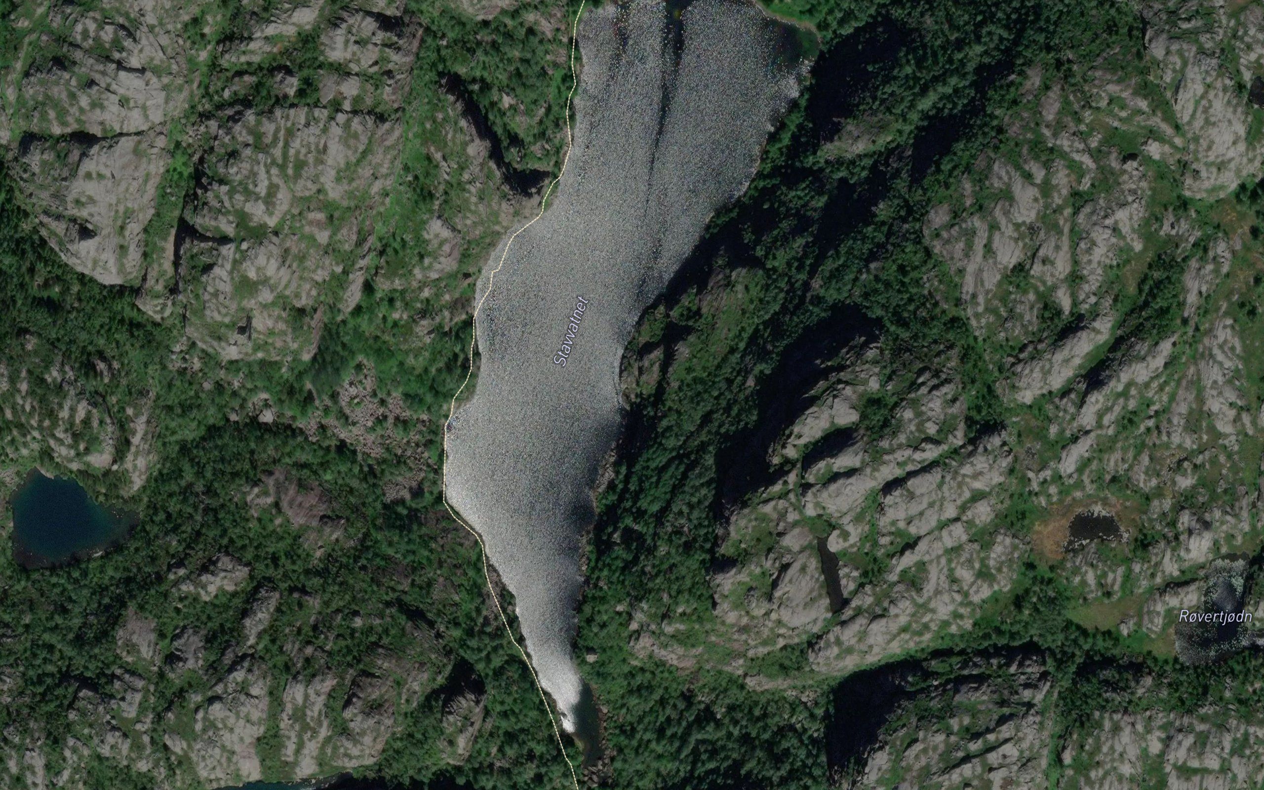 Stavvatnet
