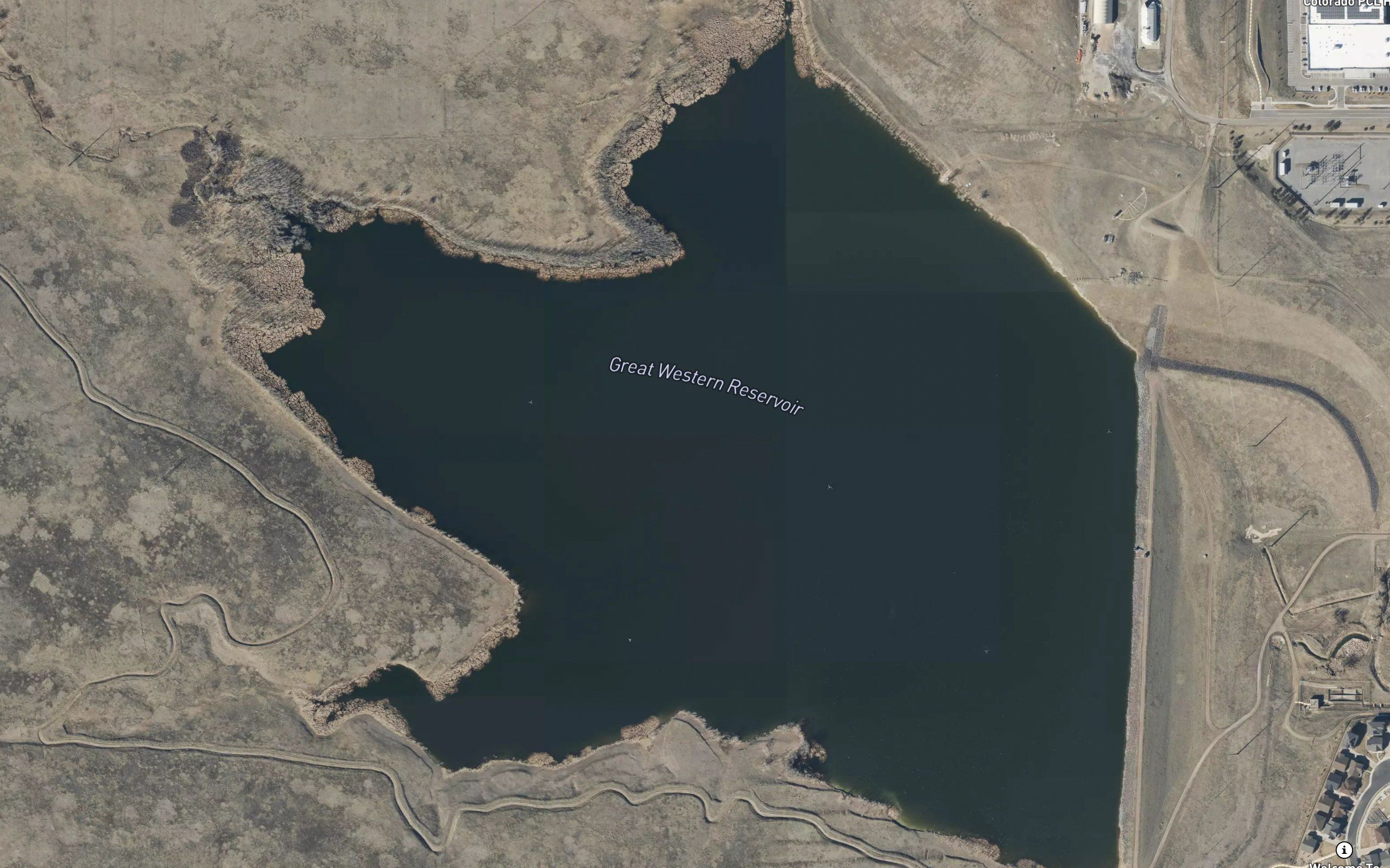 Great Western Reservoir