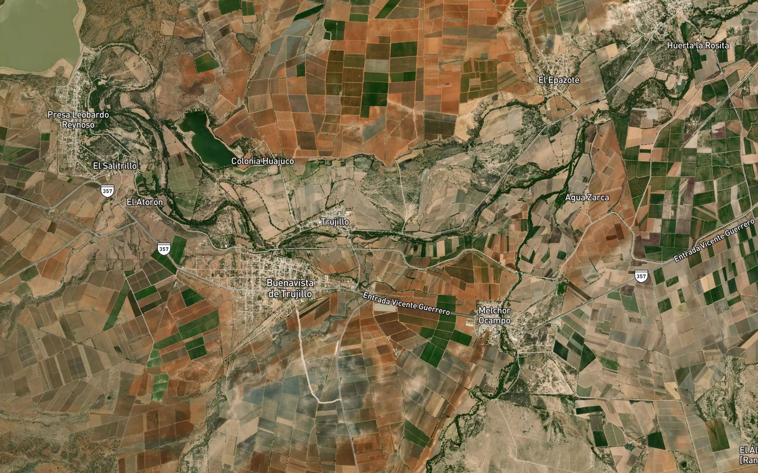 Rio la Cebada