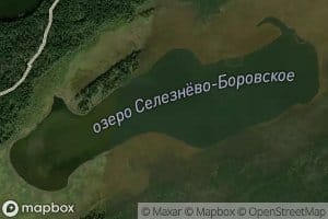Ozero Seleznevo-Baranovskoye